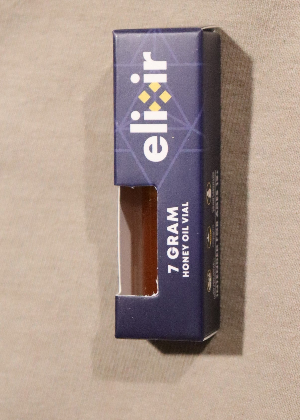 Honey Oil