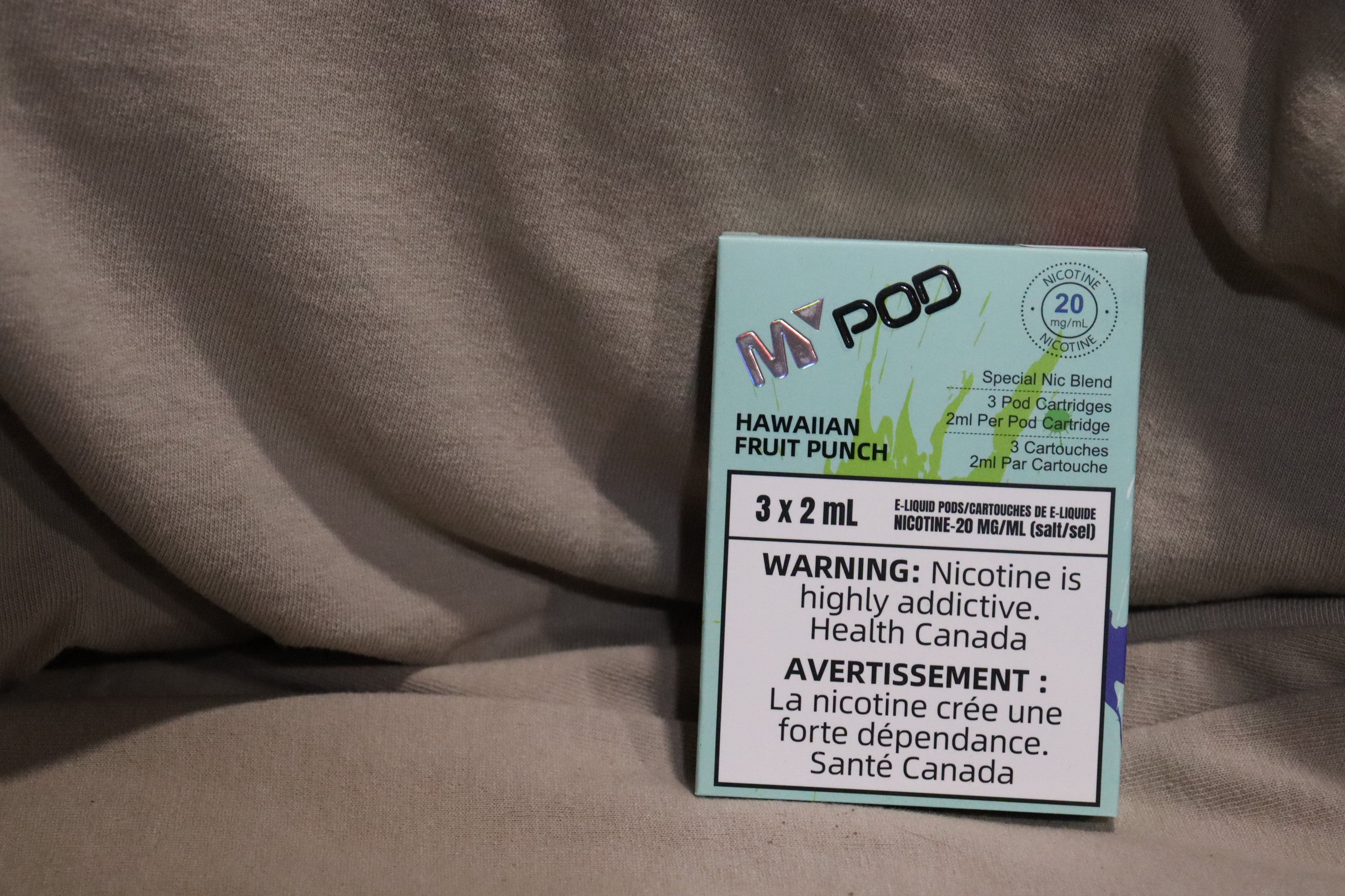 MyPod 3 Pack