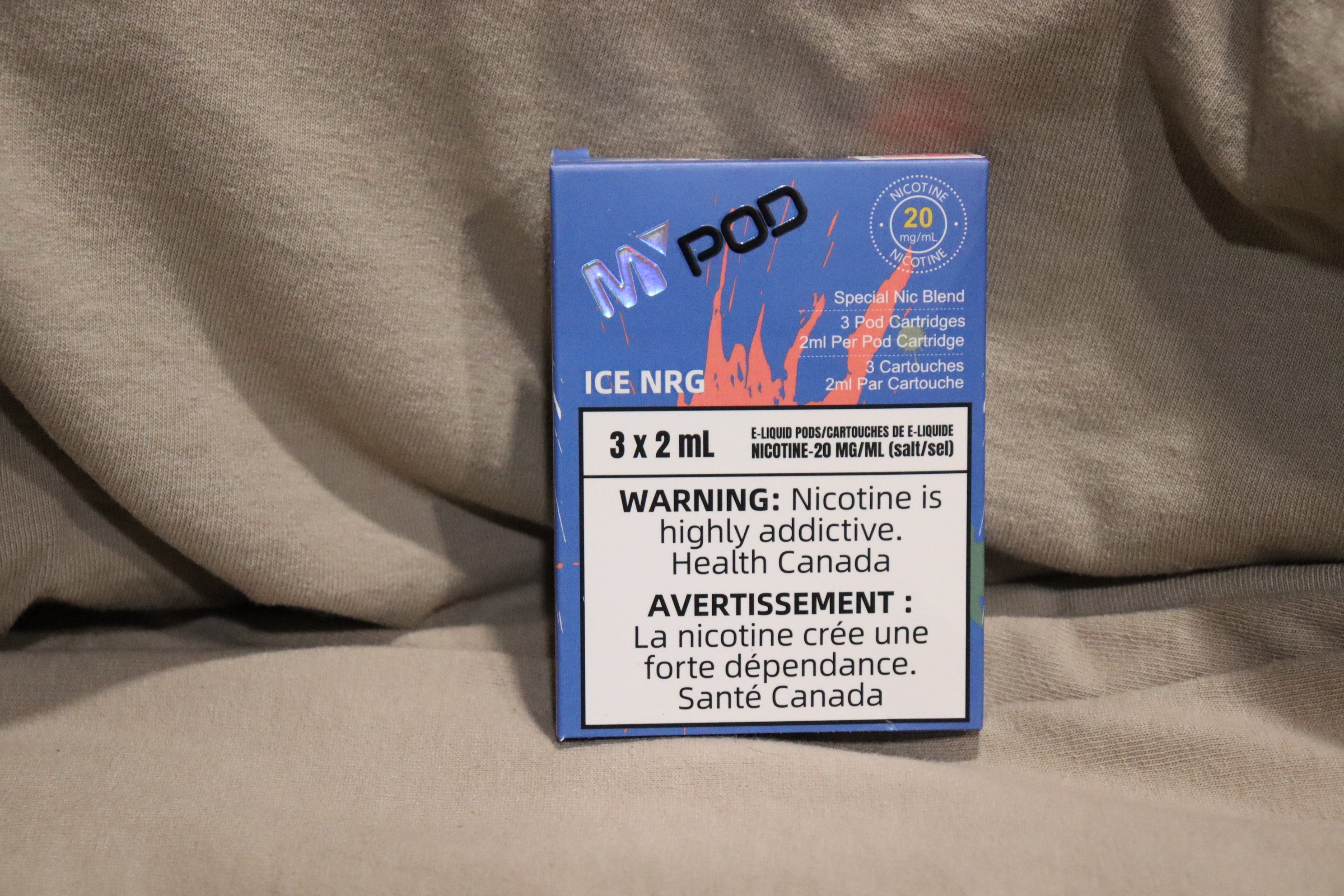 MyPod 3 Pack