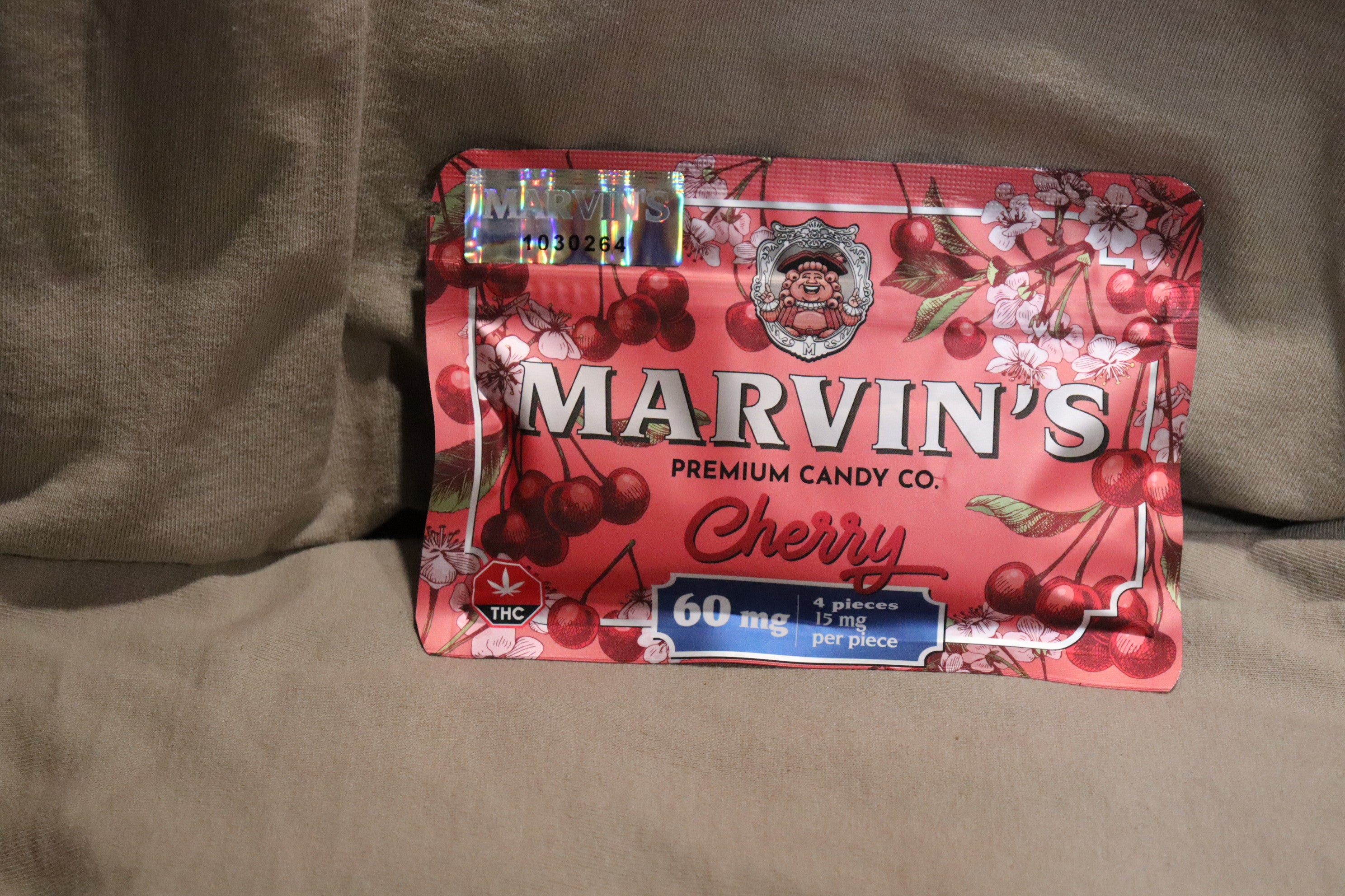 Marvin's Gummies