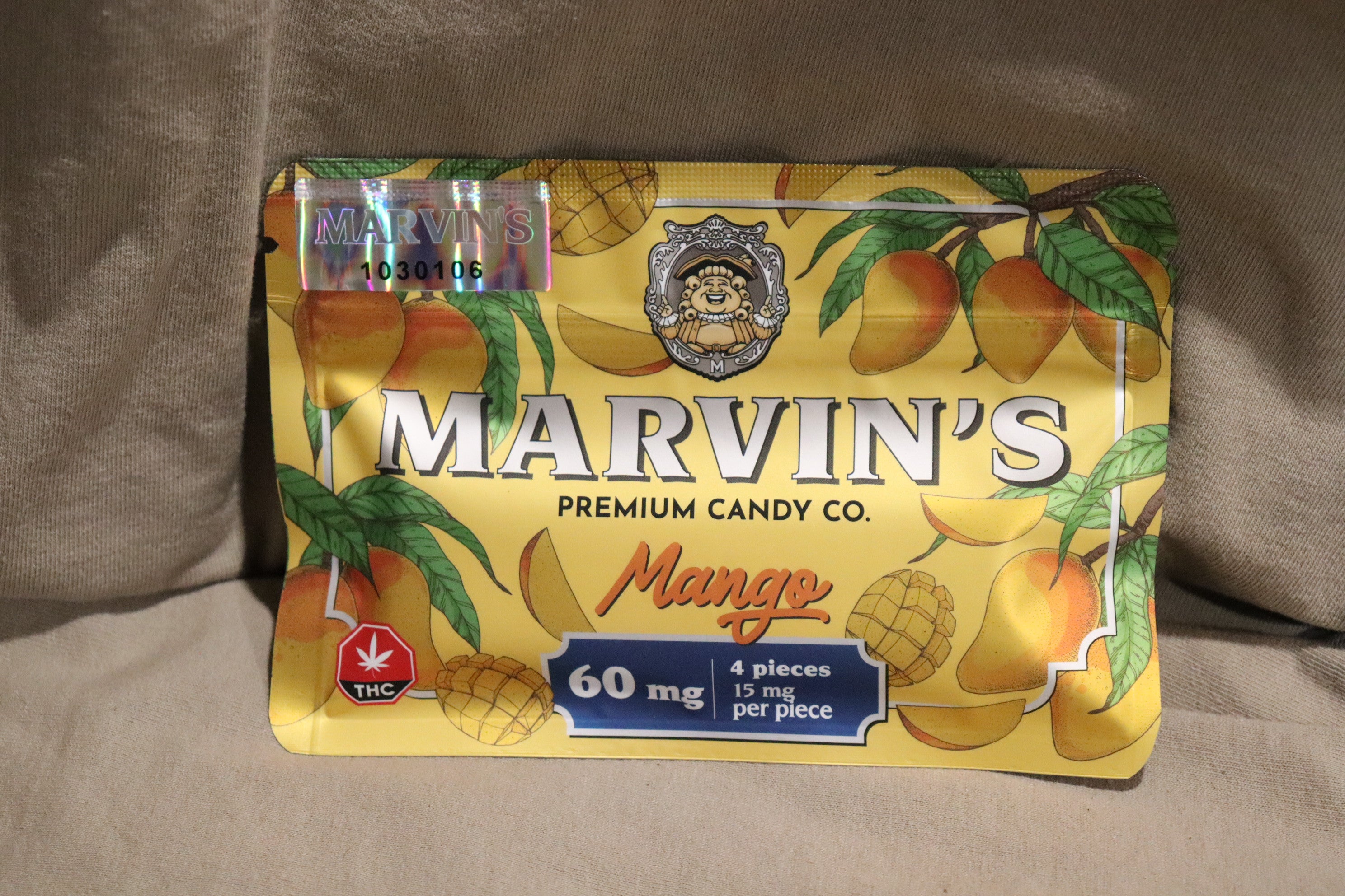 Marvin's Gummies