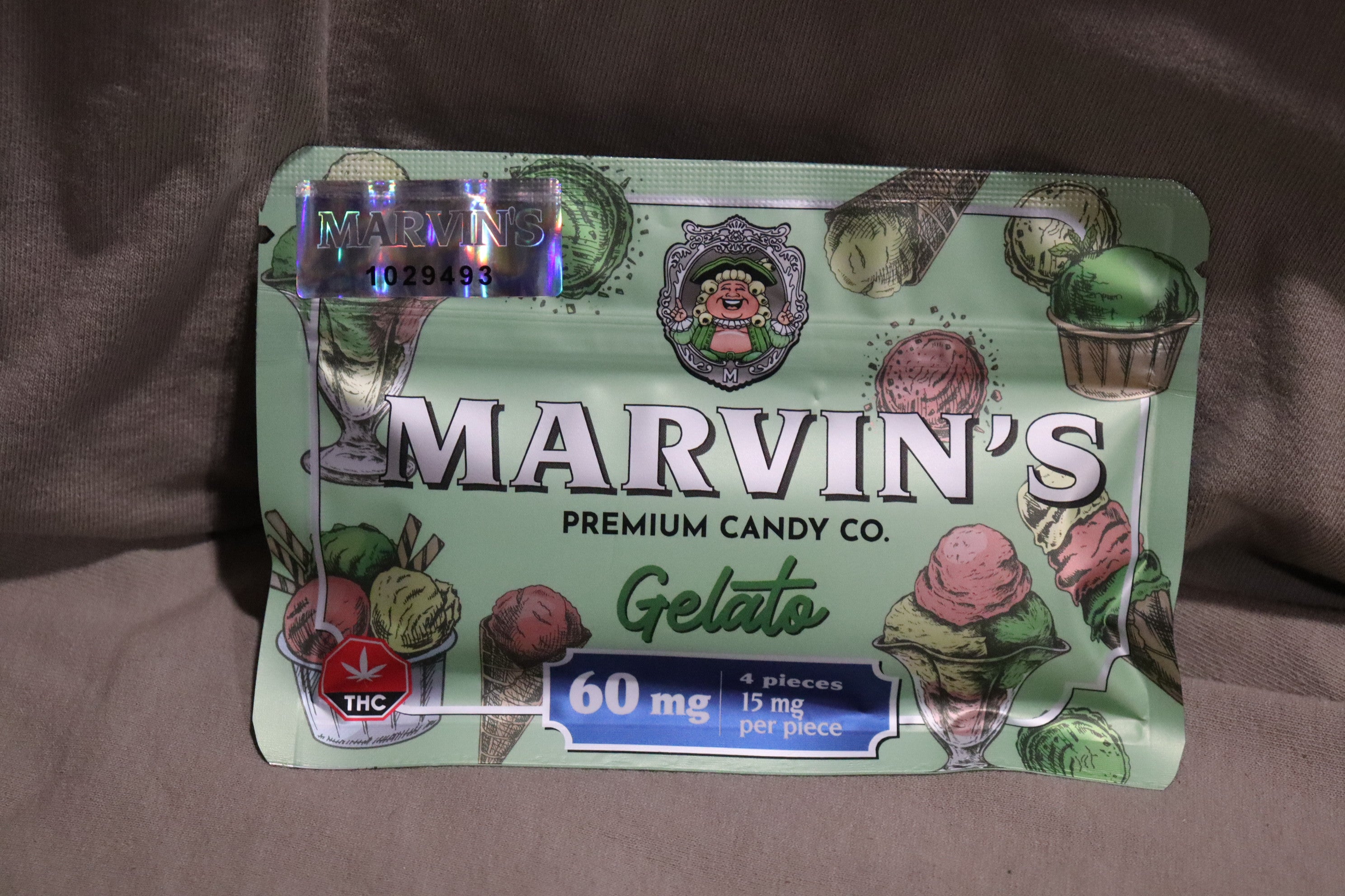 Marvin's Gummies