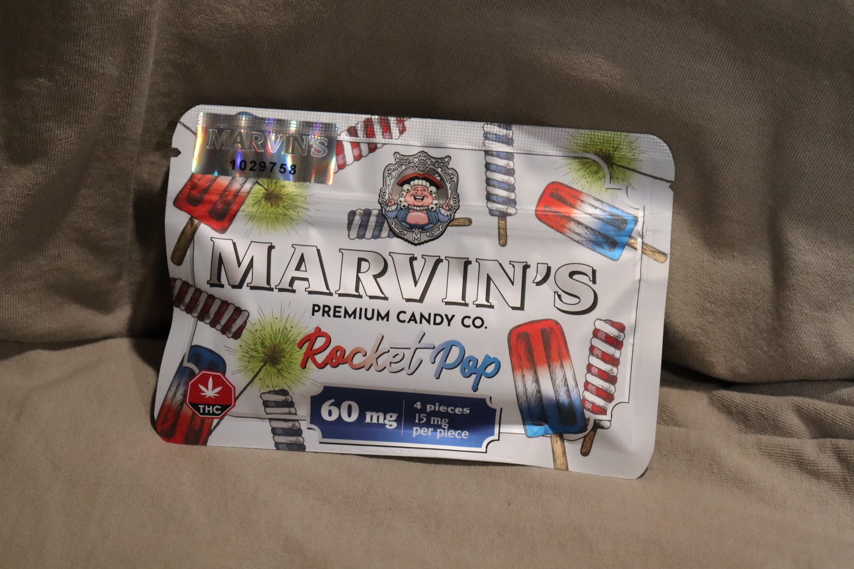 Marvin's Gummies