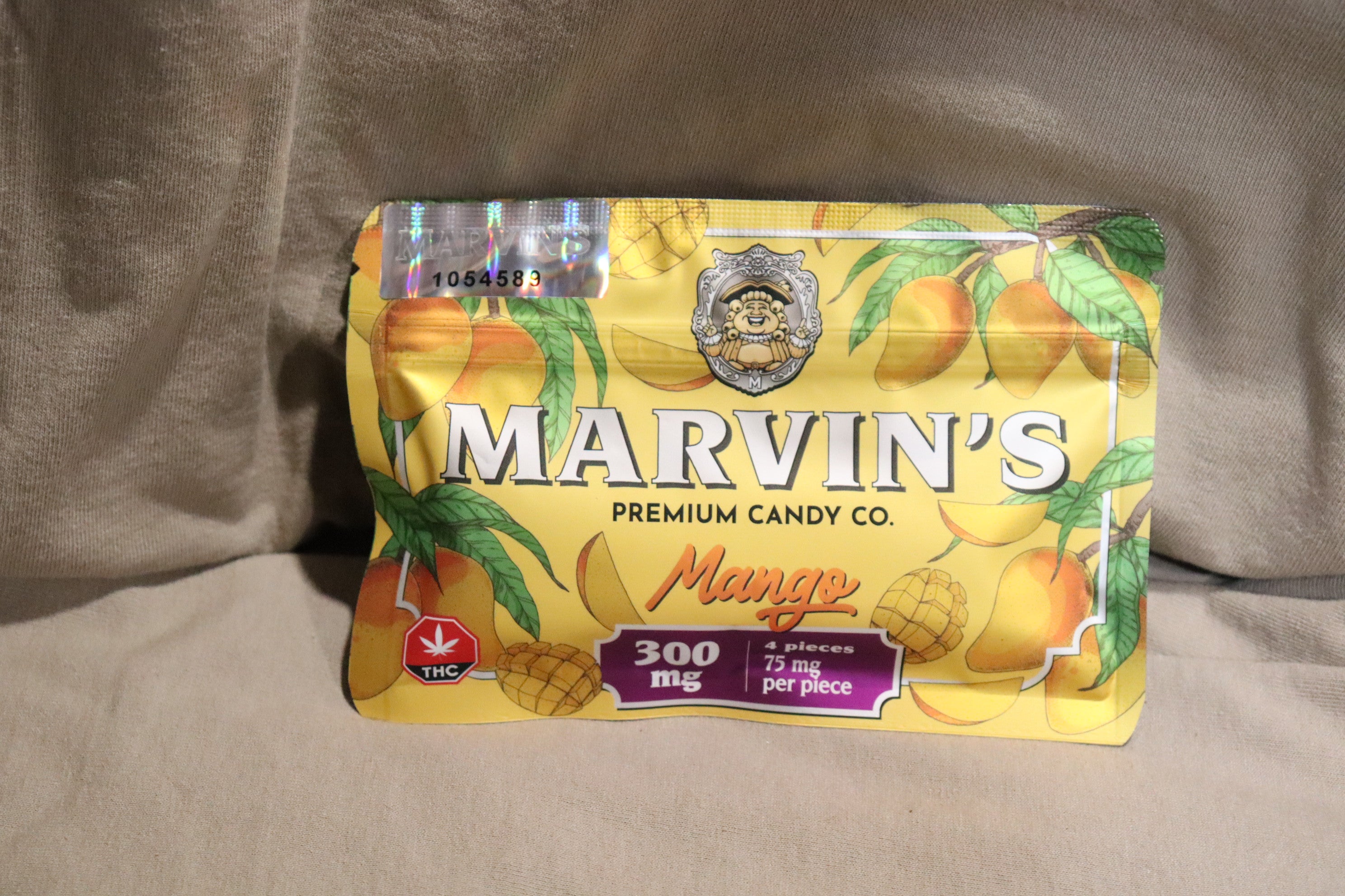 Marvin's Gummies
