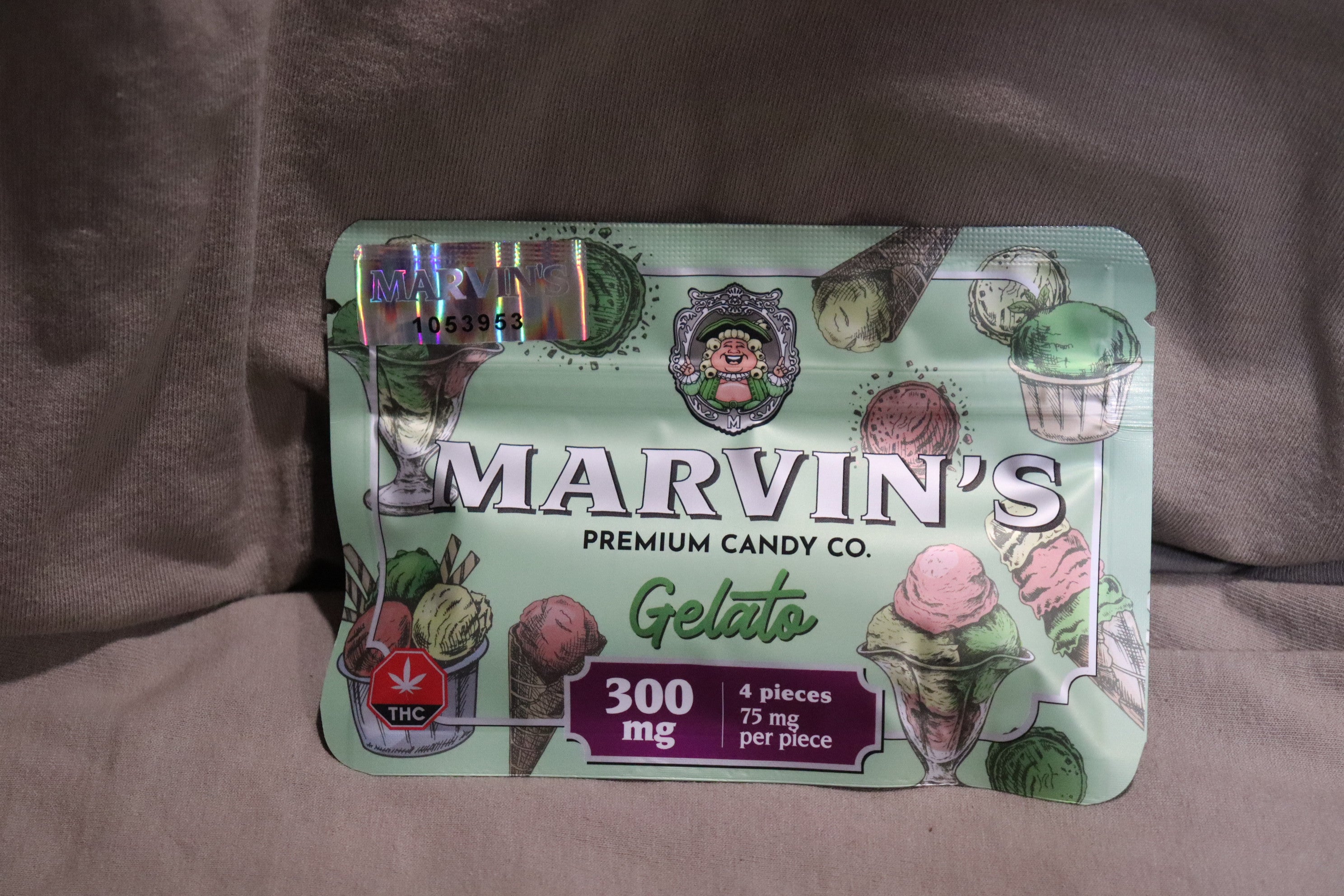 Marvin's Gummies