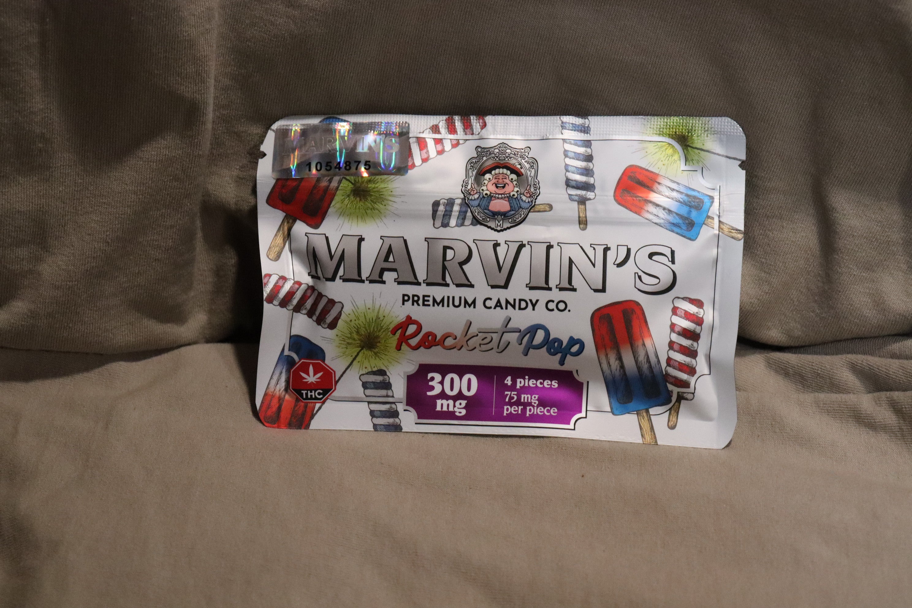 Marvin's Gummies