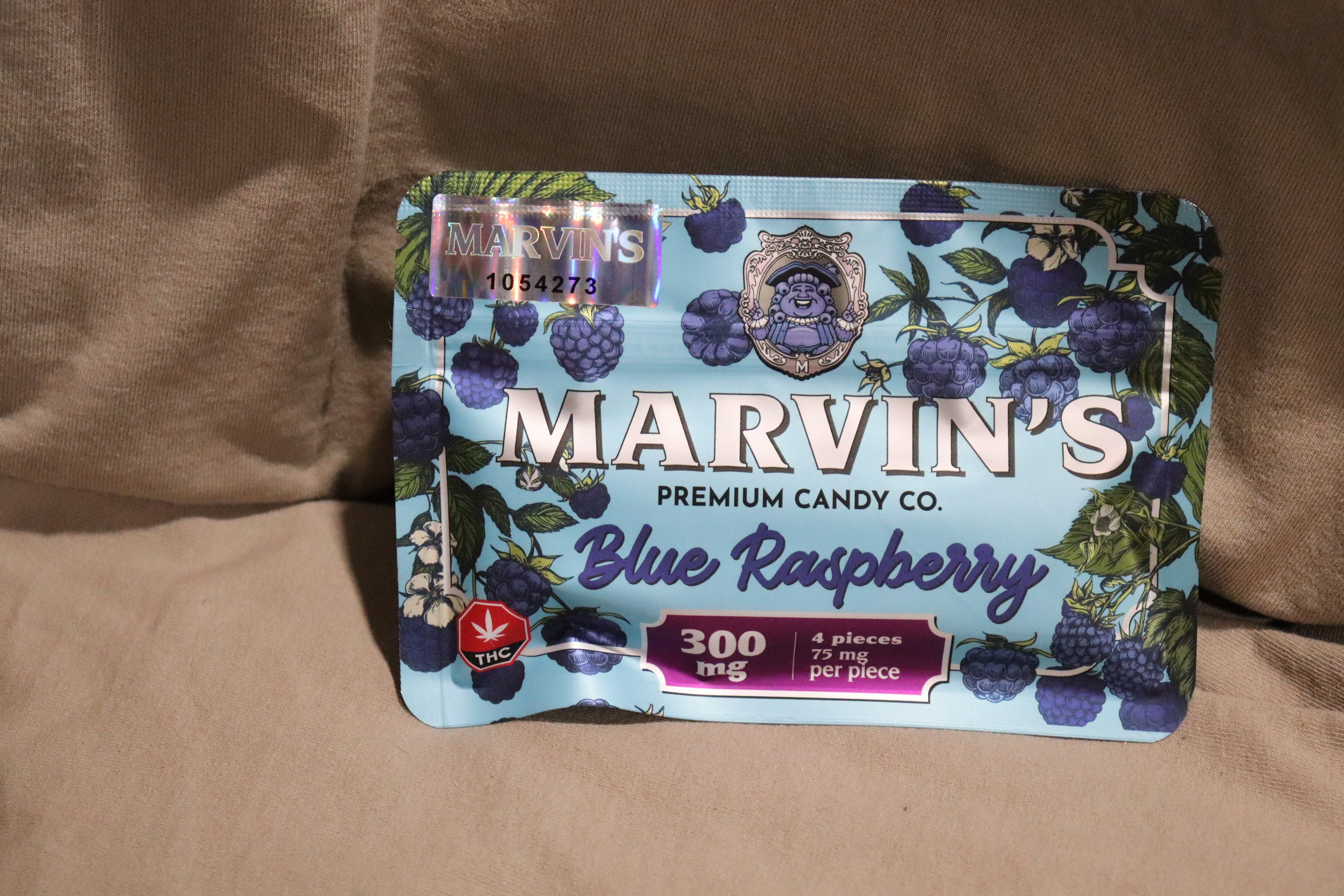 Marvin's Gummies