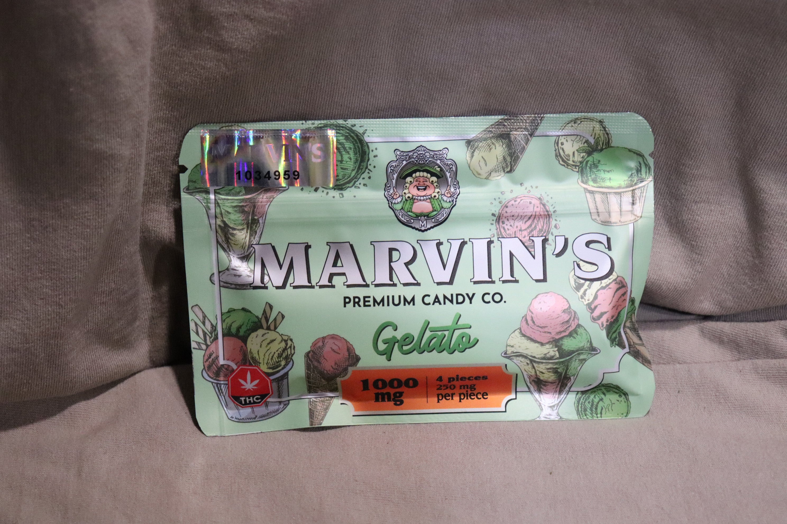 Marvin's Gummies