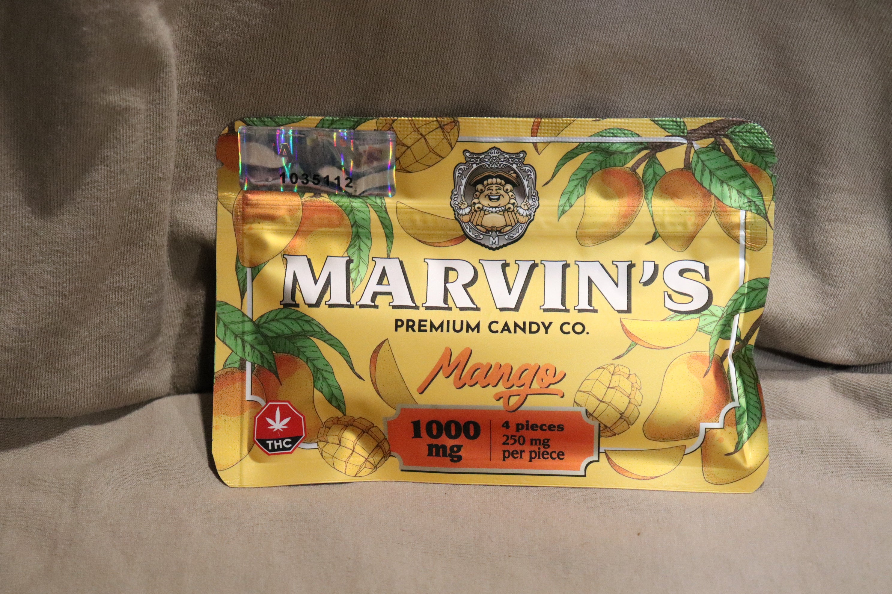 Marvin's Gummies