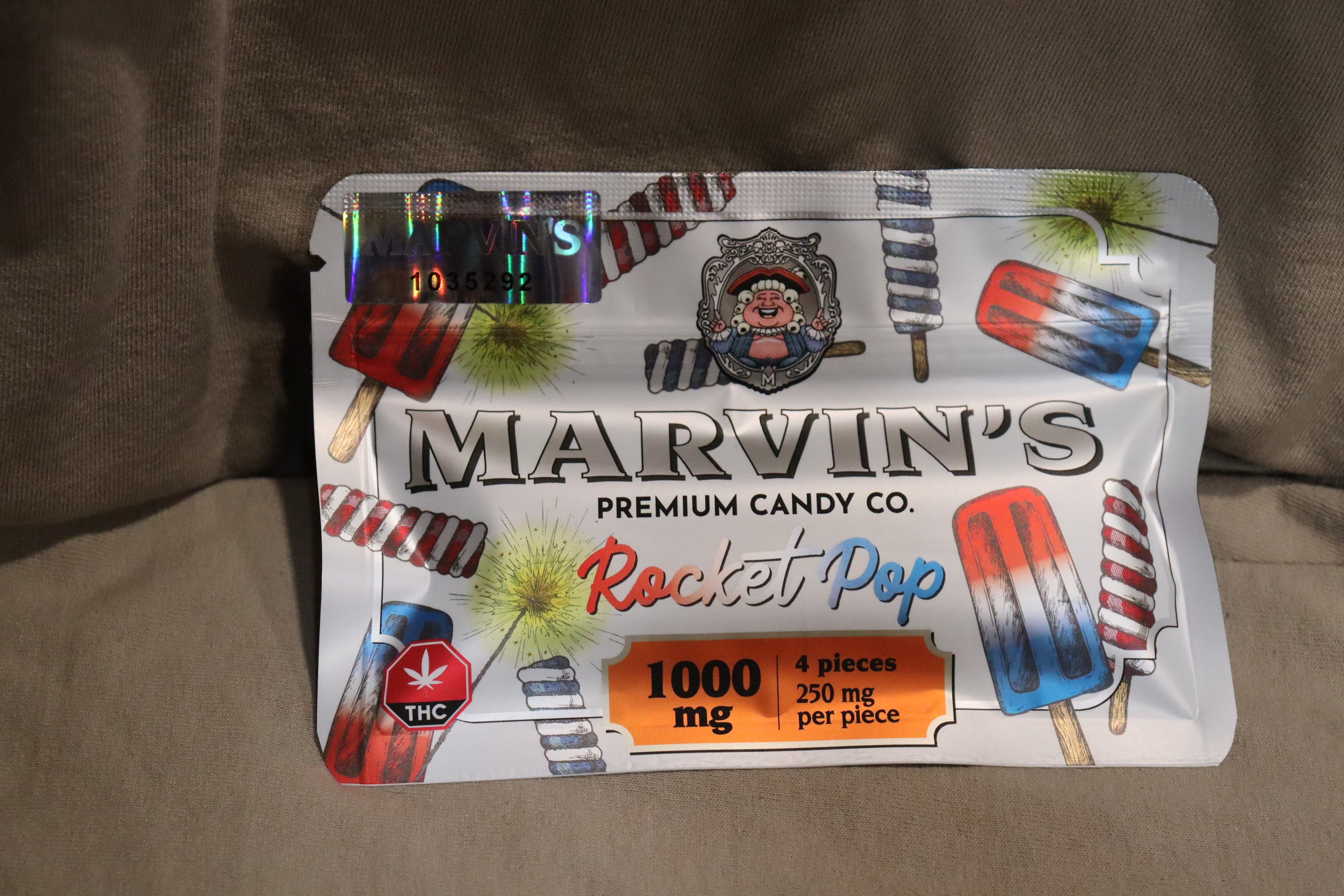Marvin's Gummies