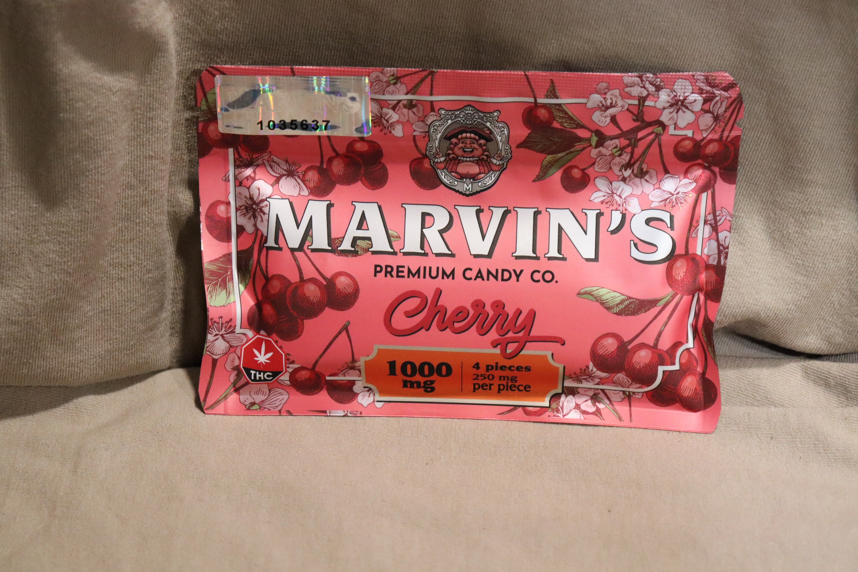 Marvin's Gummies