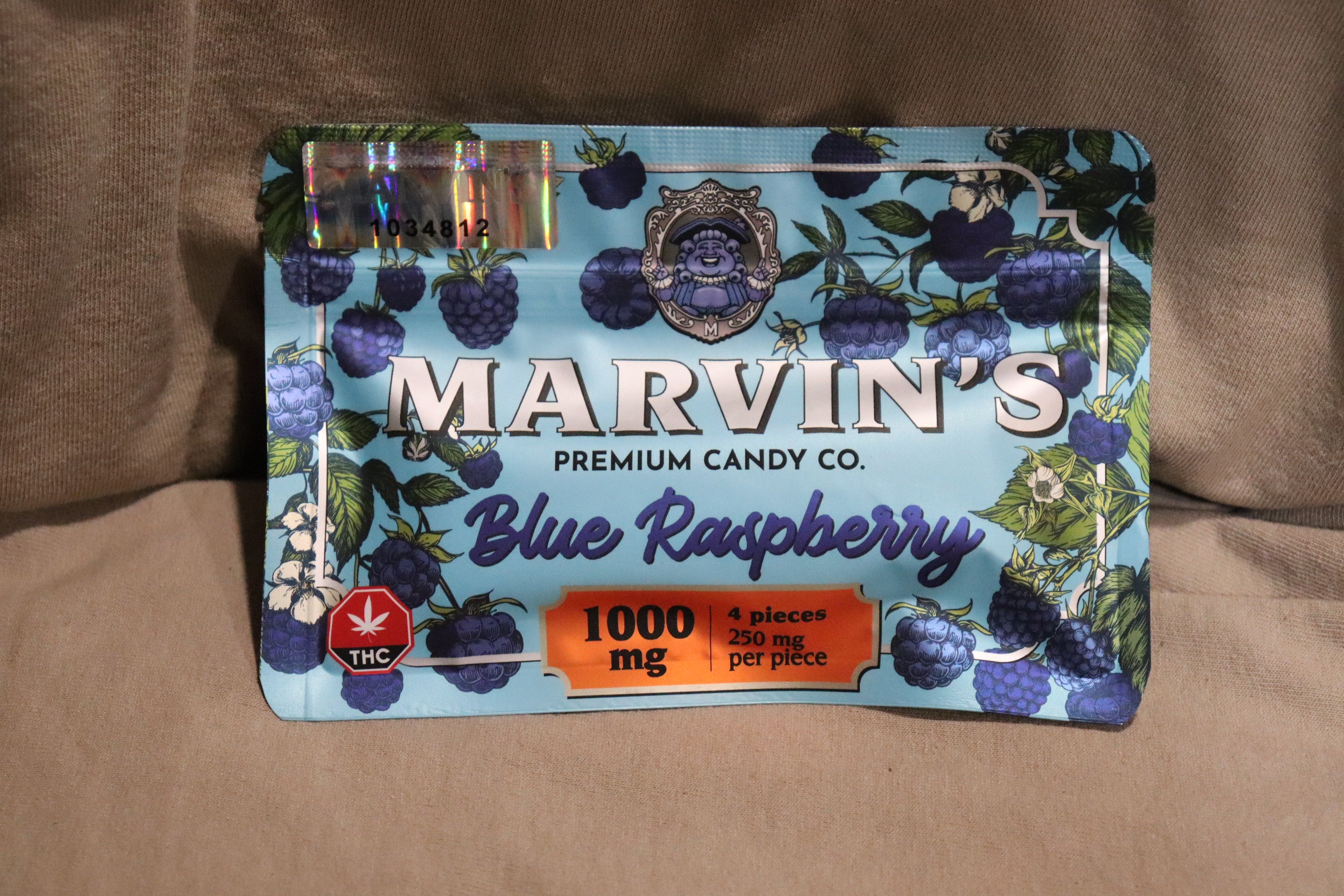 Marvin's Gummies