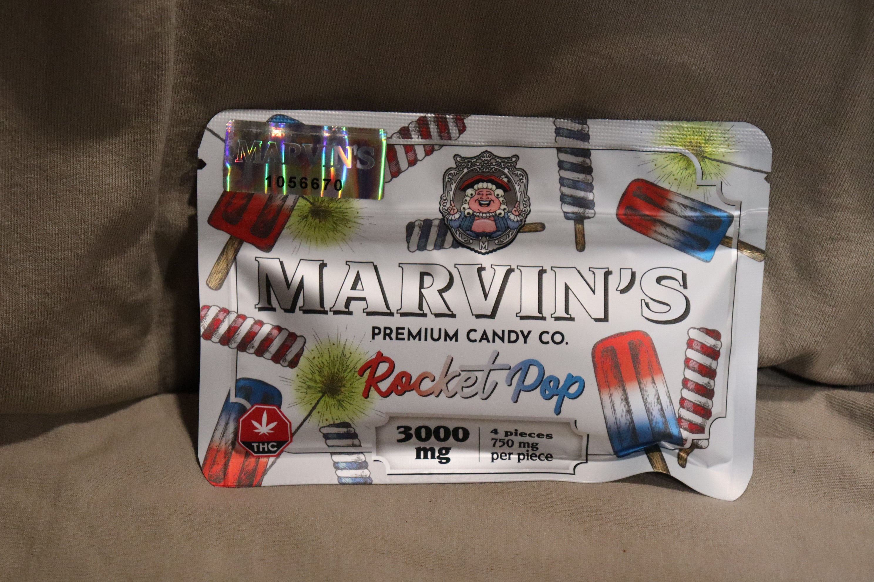 Marvin's Gummies