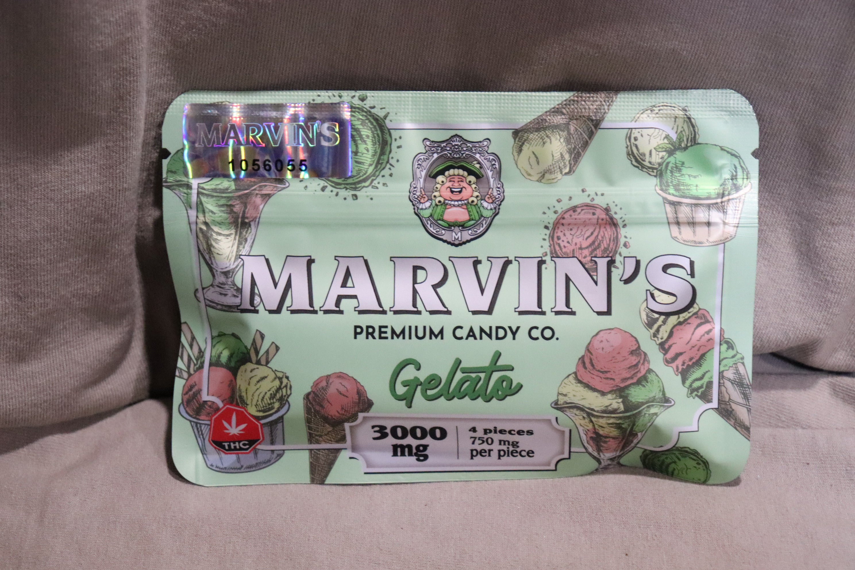 Marvin's Gummies