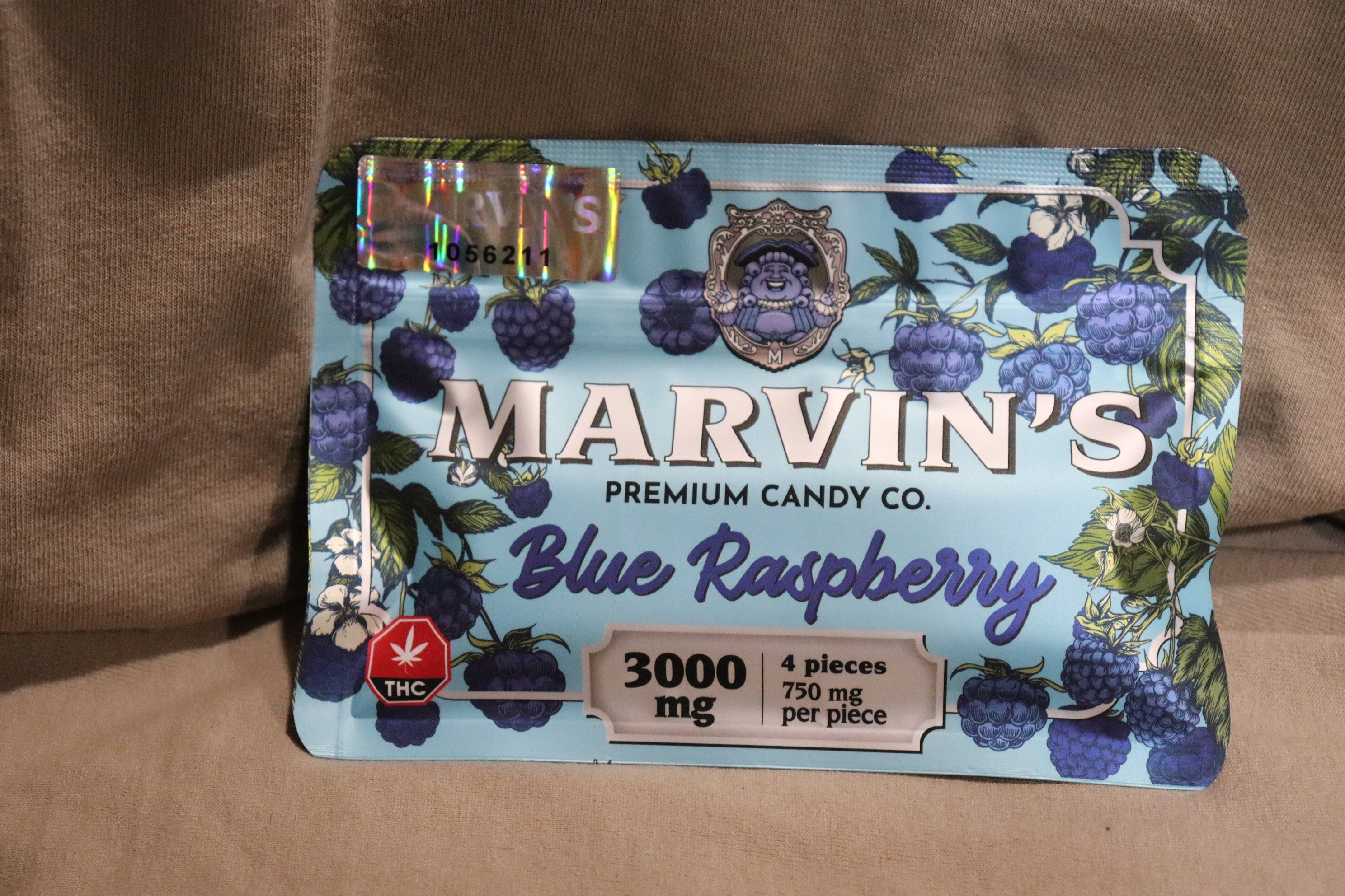 Marvin's Gummies