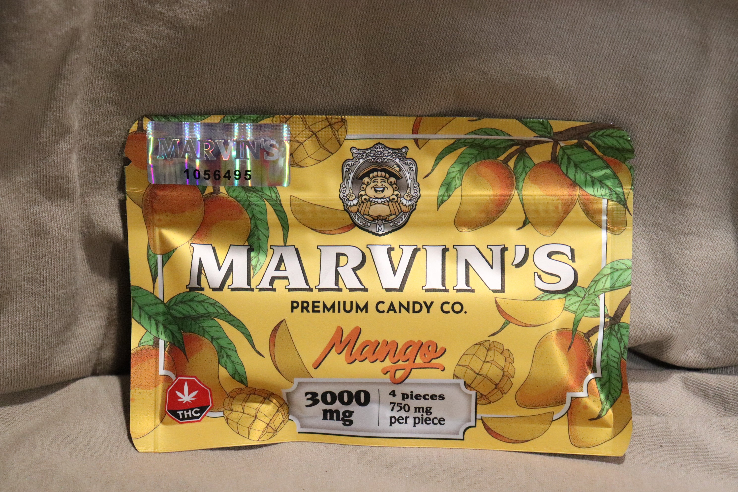Marvin's Gummies