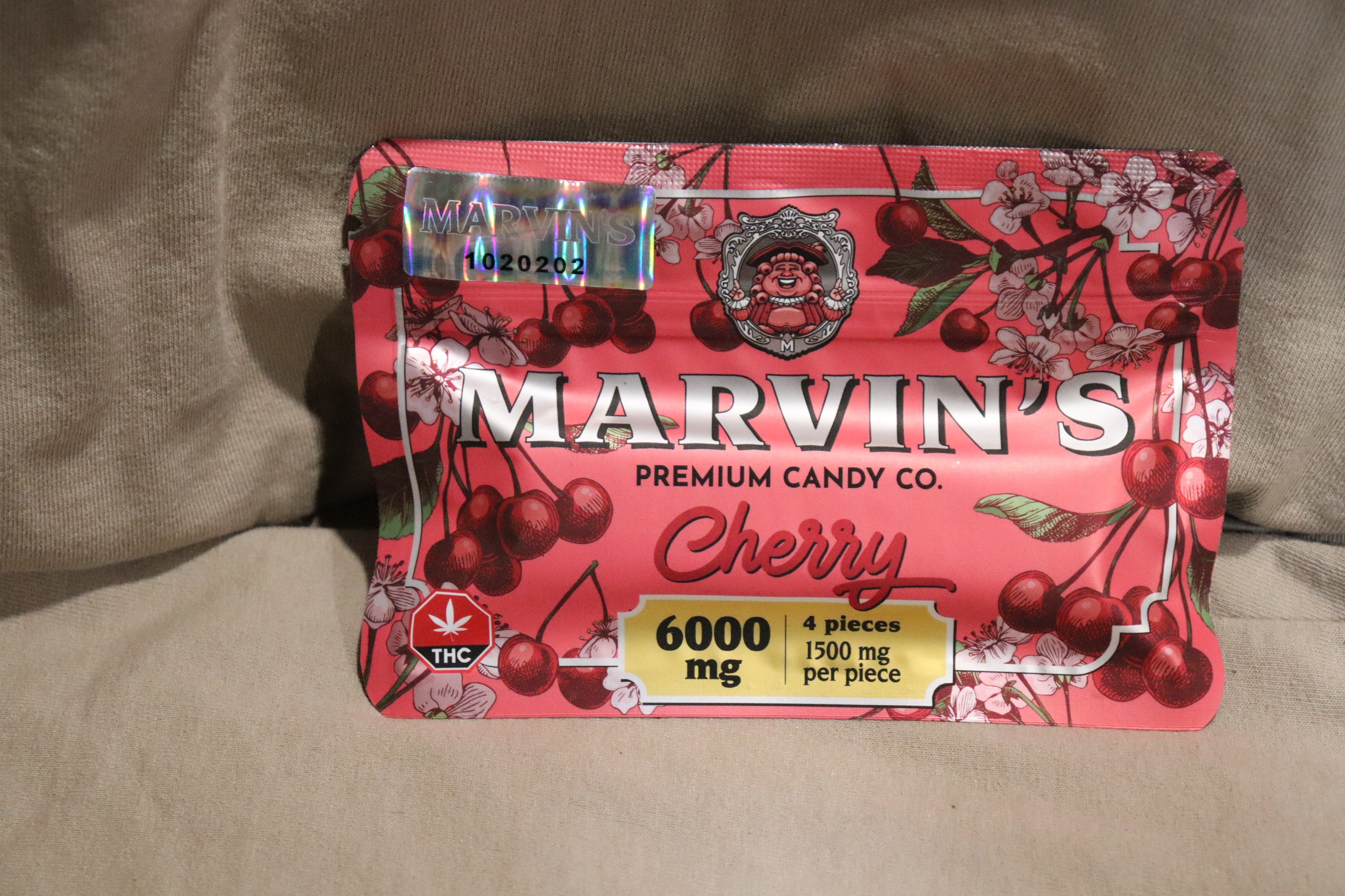 Marvin's Gummies