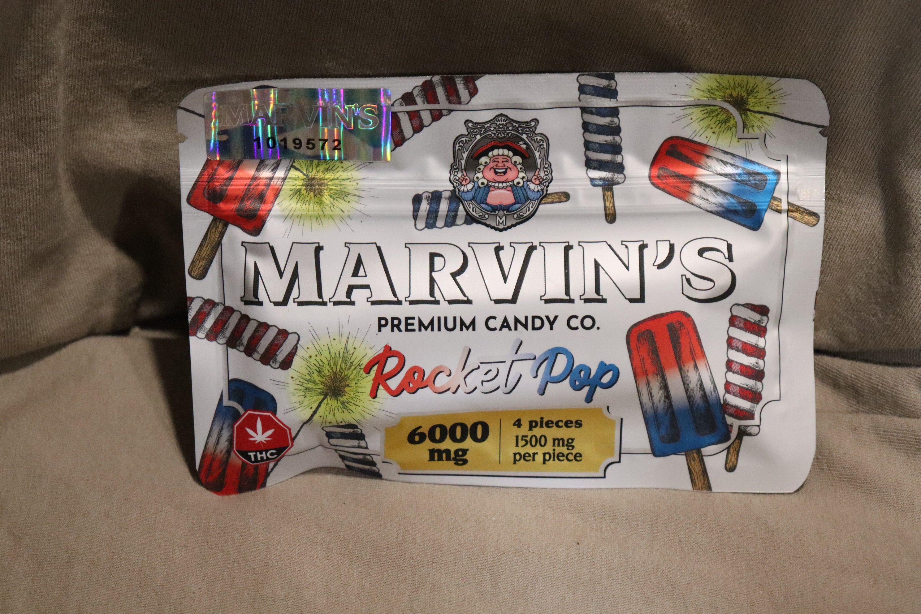 Marvin's Gummies