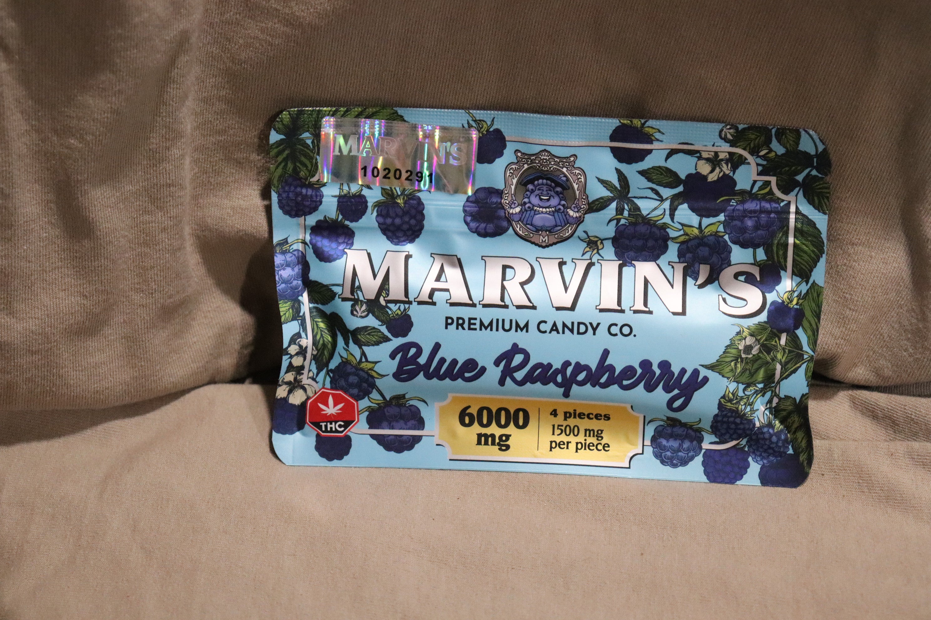 Marvin's Gummies