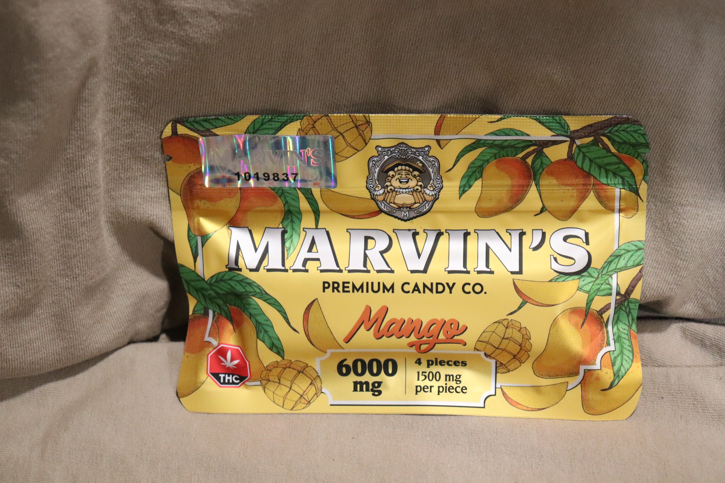 Marvin's Gummies