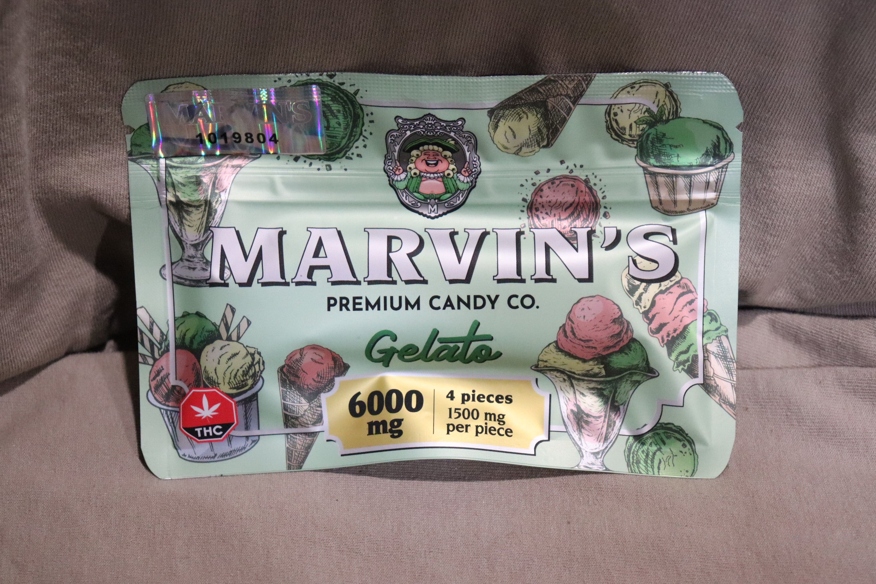 Marvin's Gummies