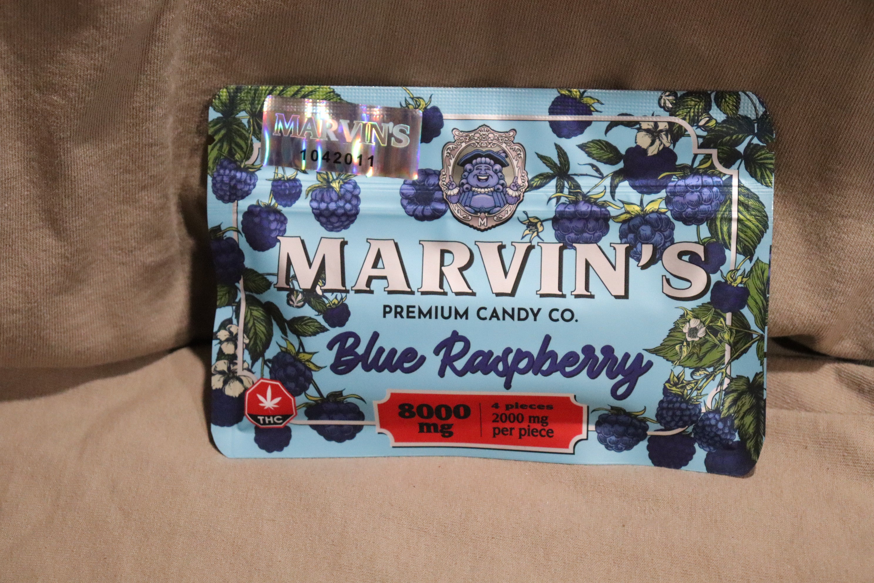 Marvin's Gummies