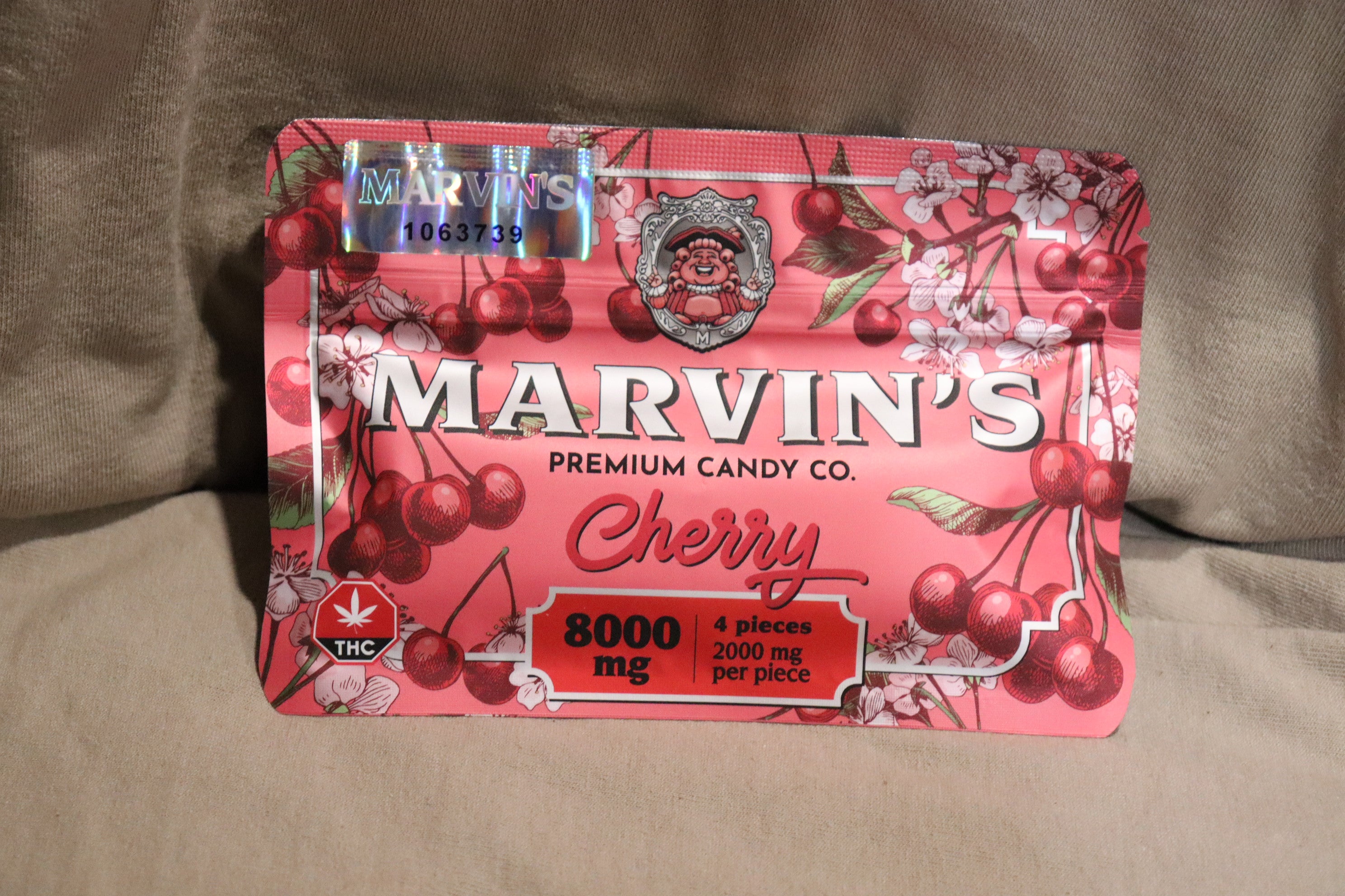 Marvin's Gummies