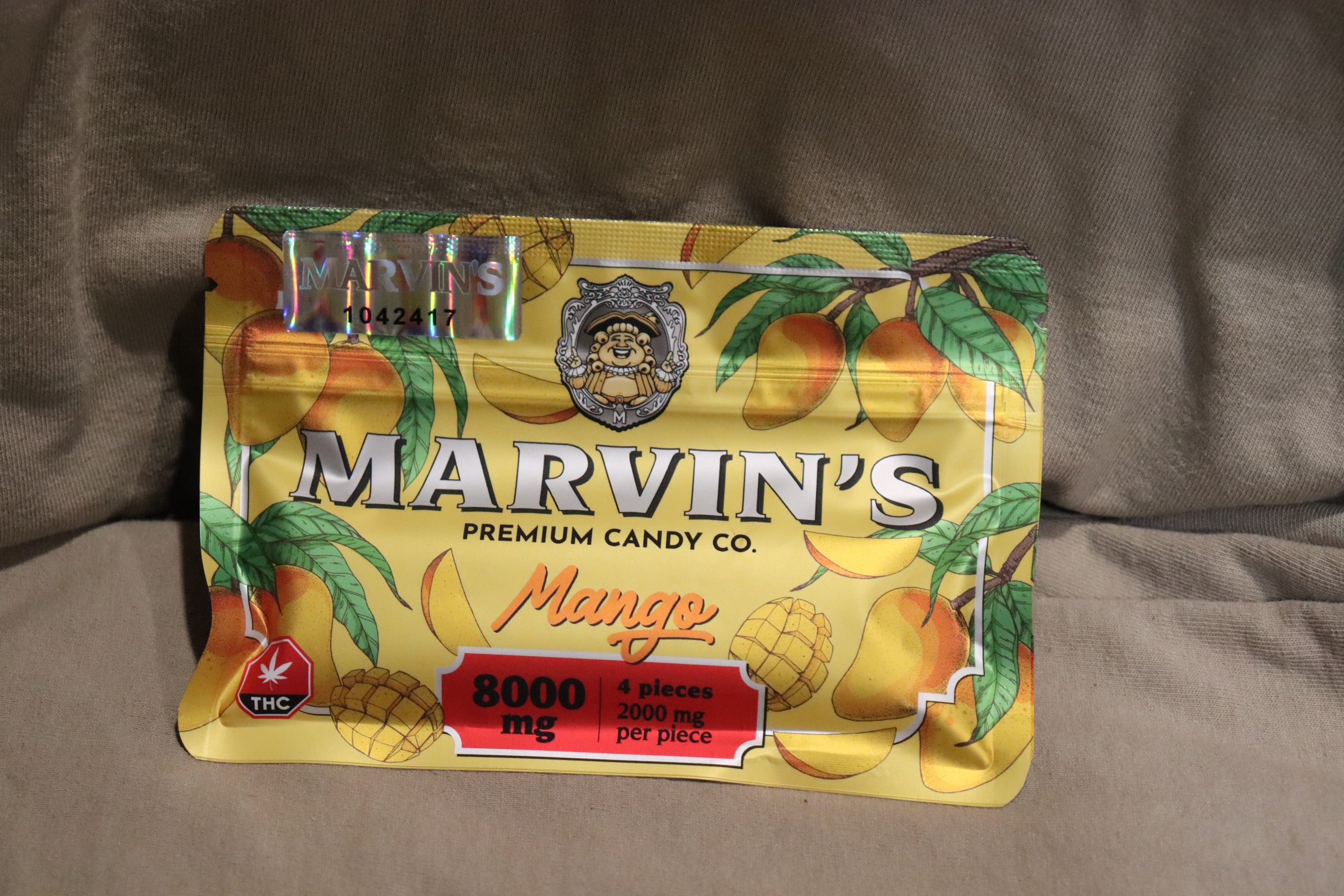 Marvin's Gummies