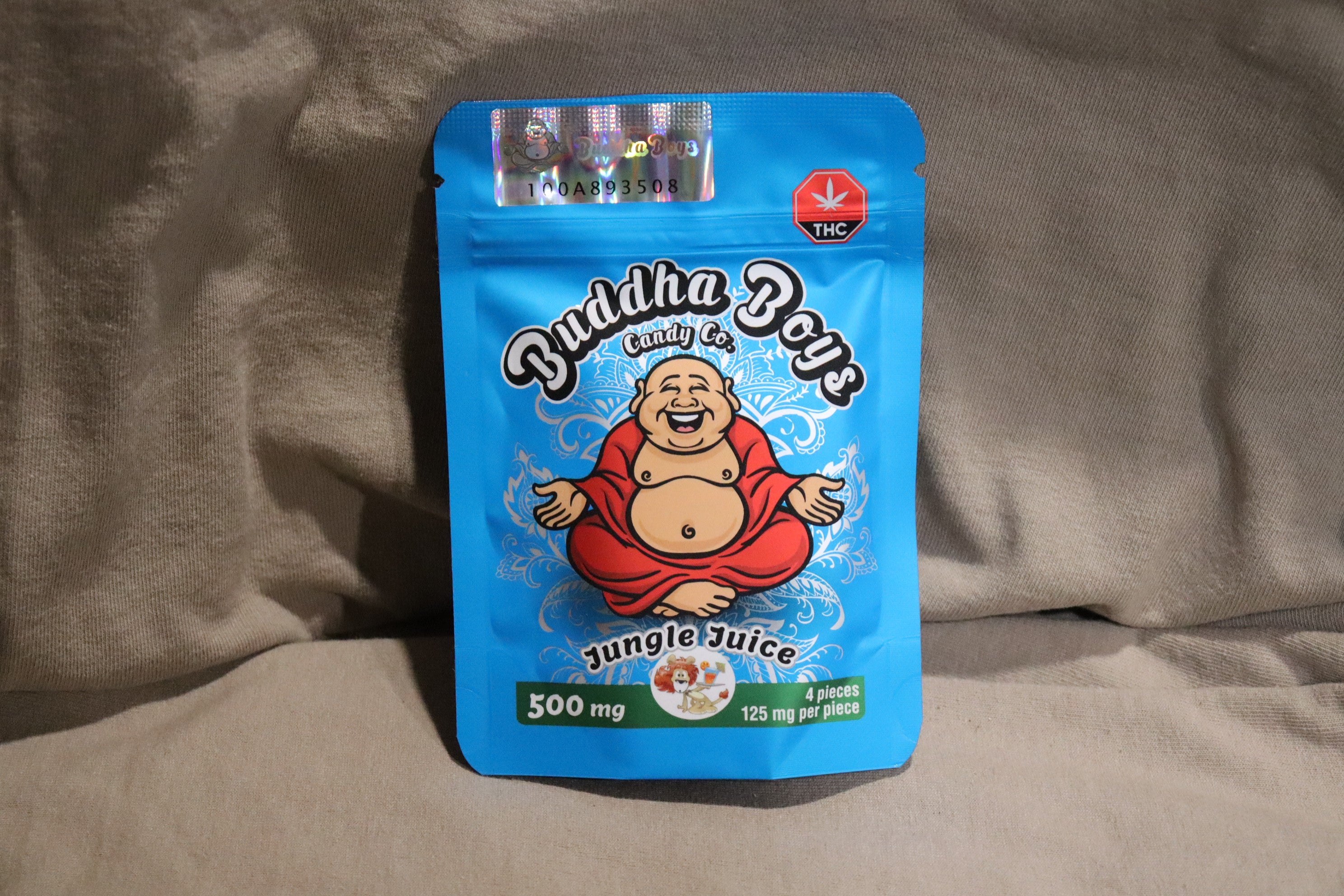 Buddha Boys Gummies