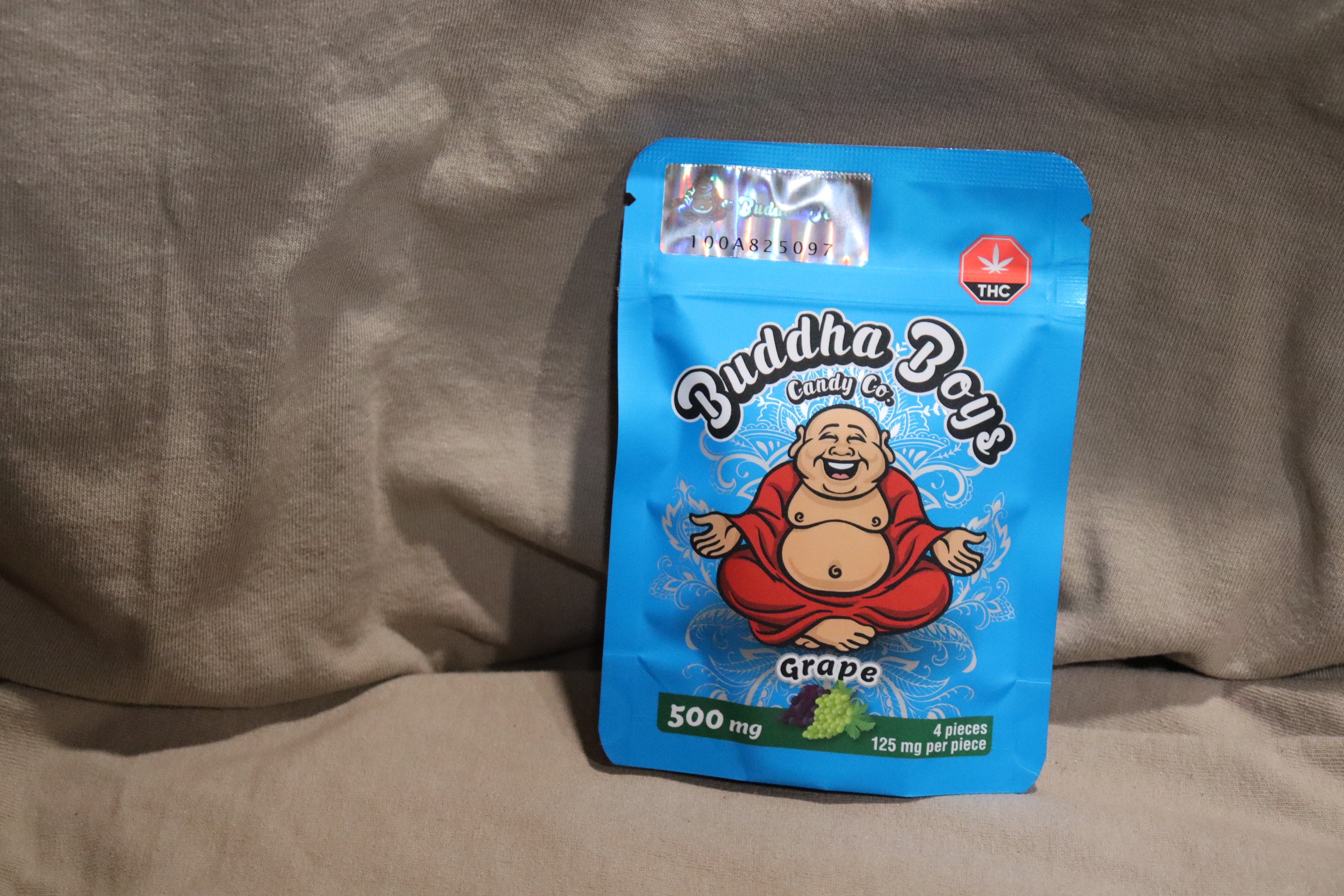 Buddha Boys Gummies