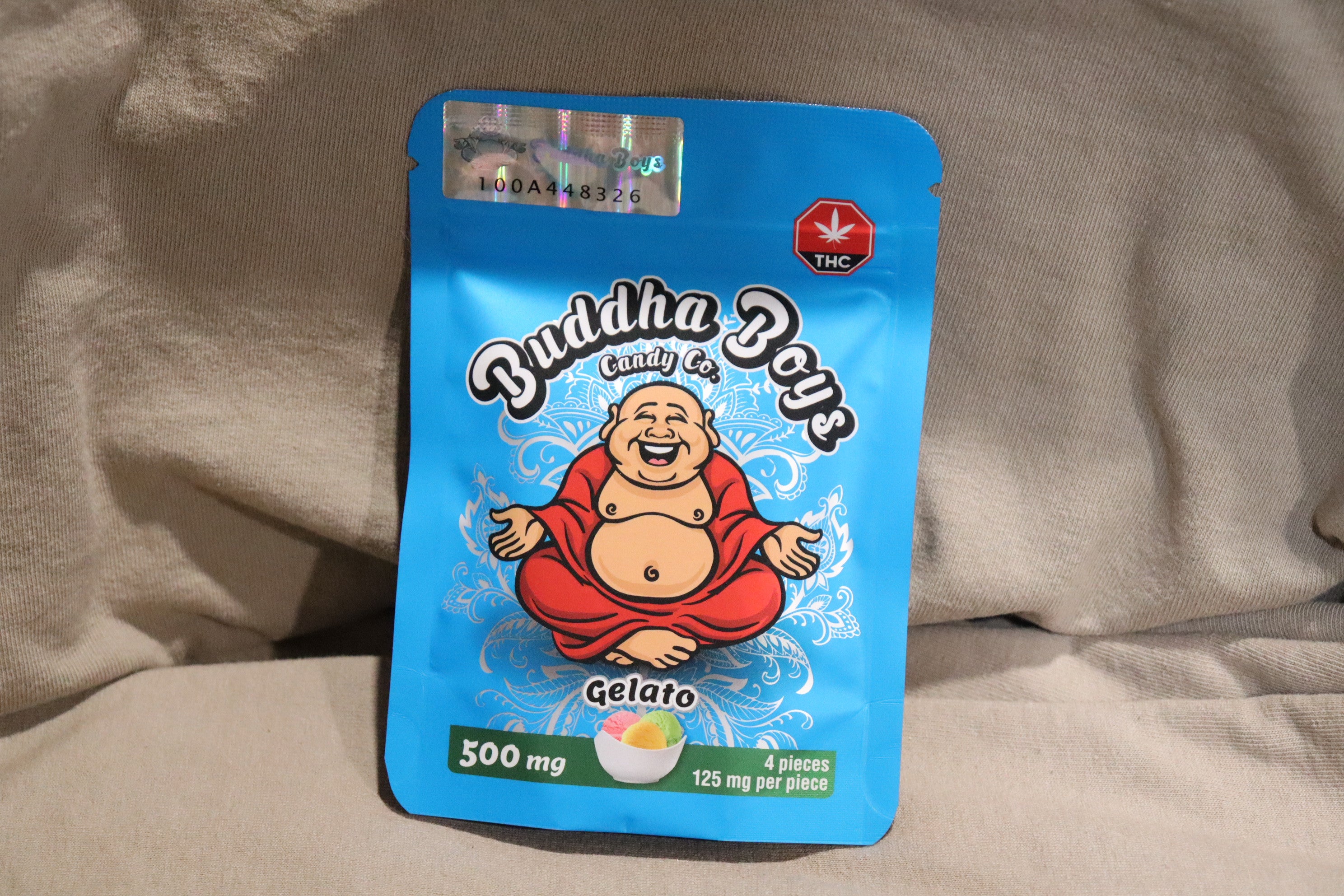 Buddha Boys Gummies