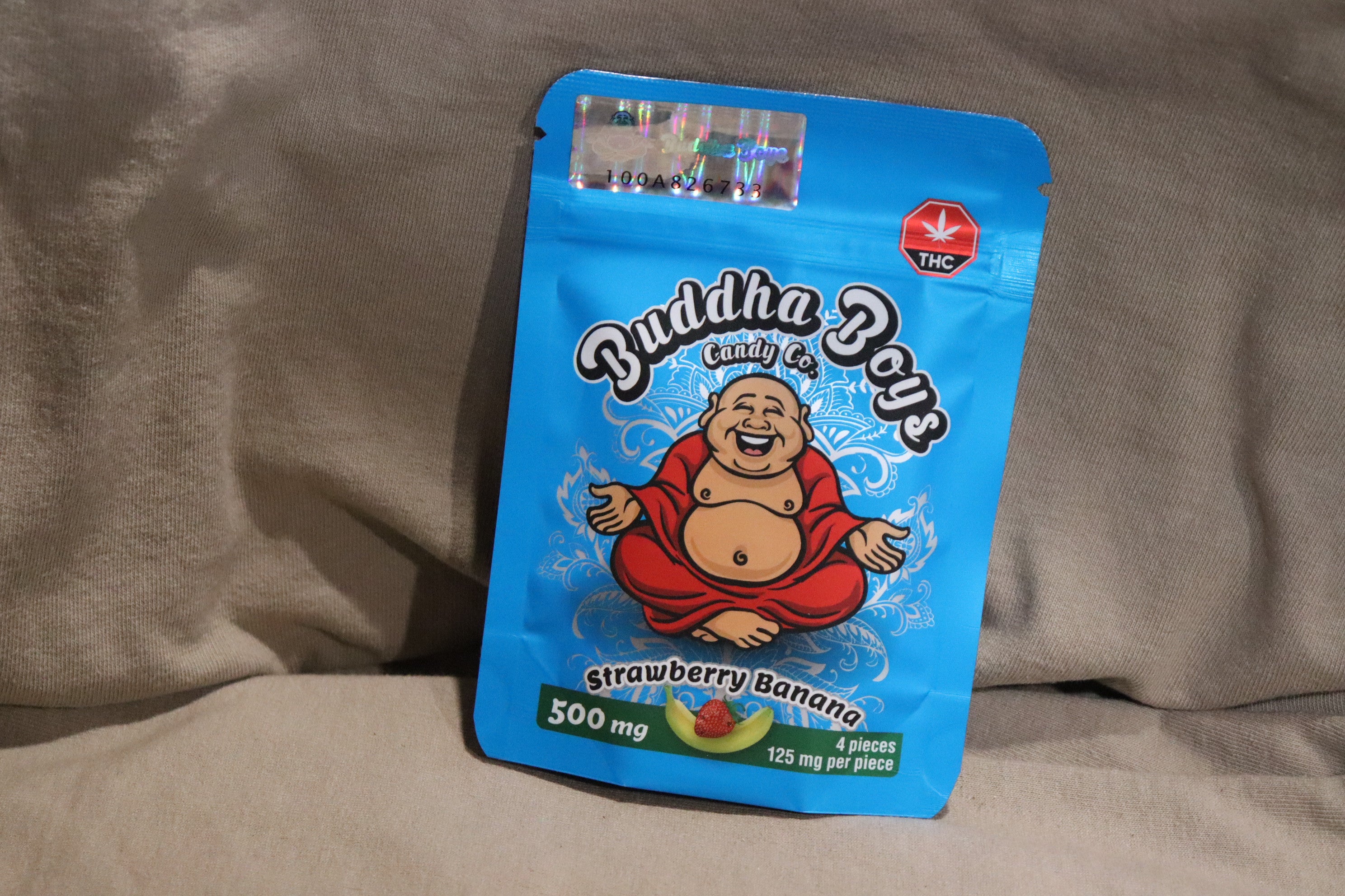 Buddha Boys Gummies