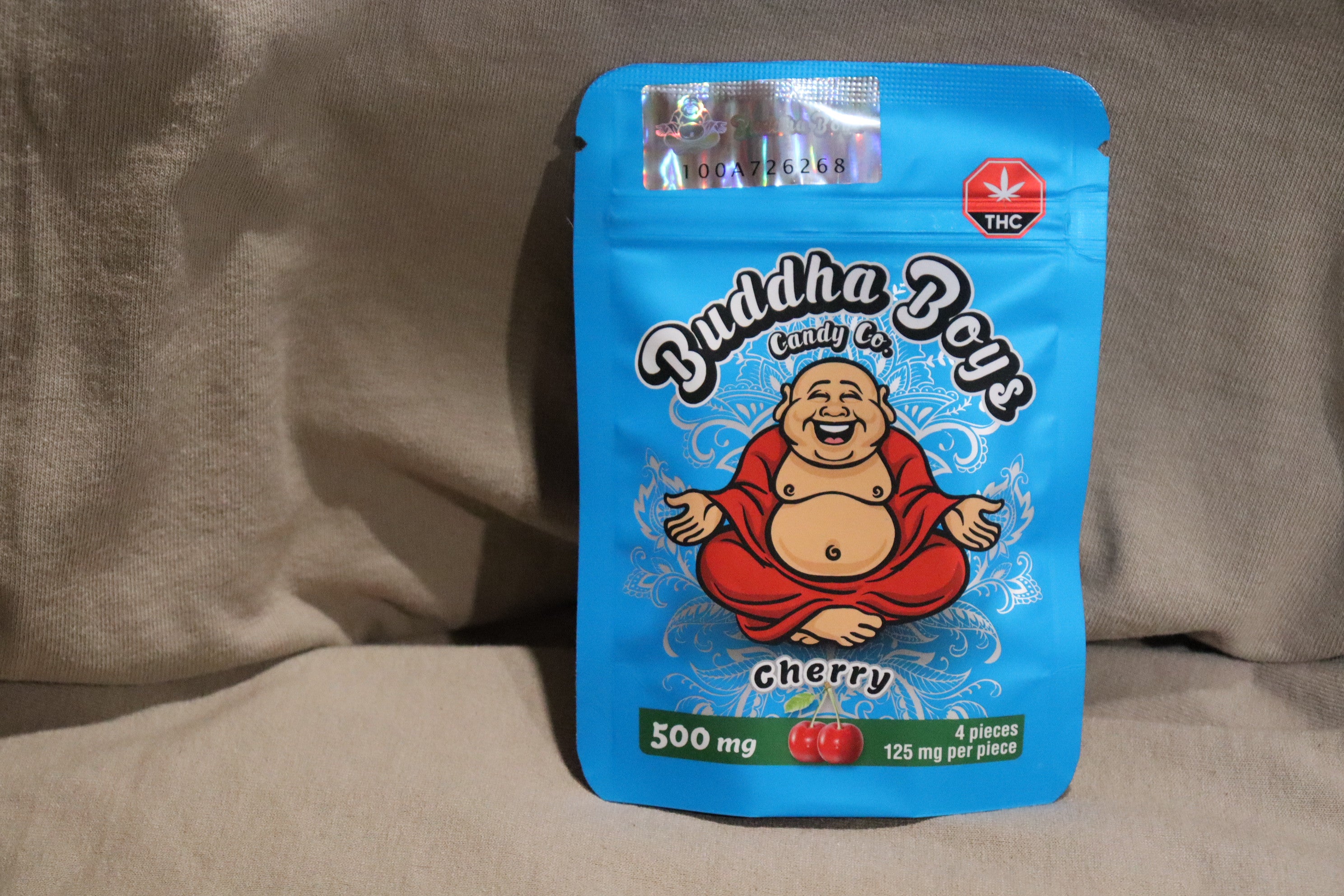 Buddha Boys Gummies