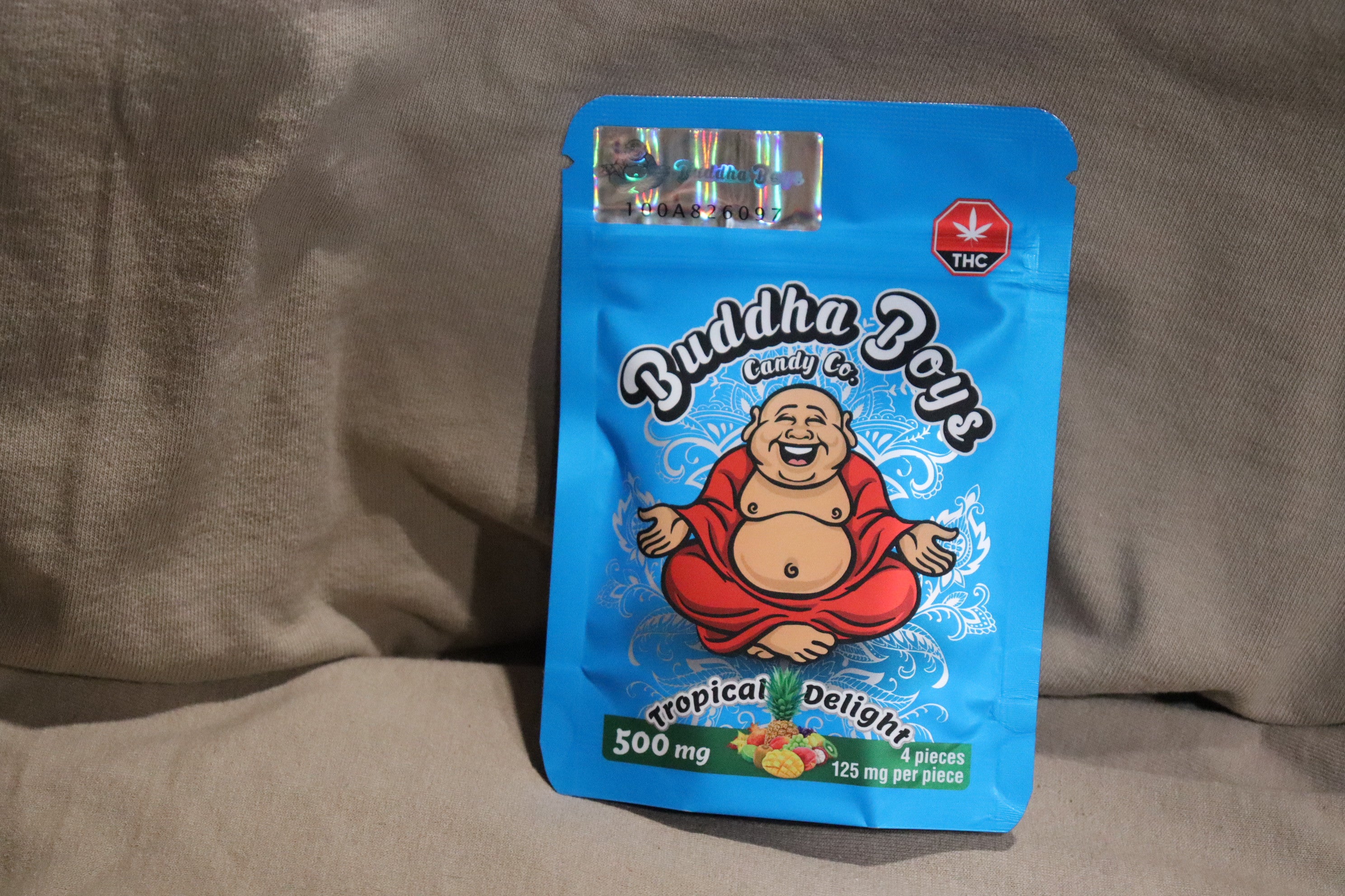 Buddha Boys Gummies
