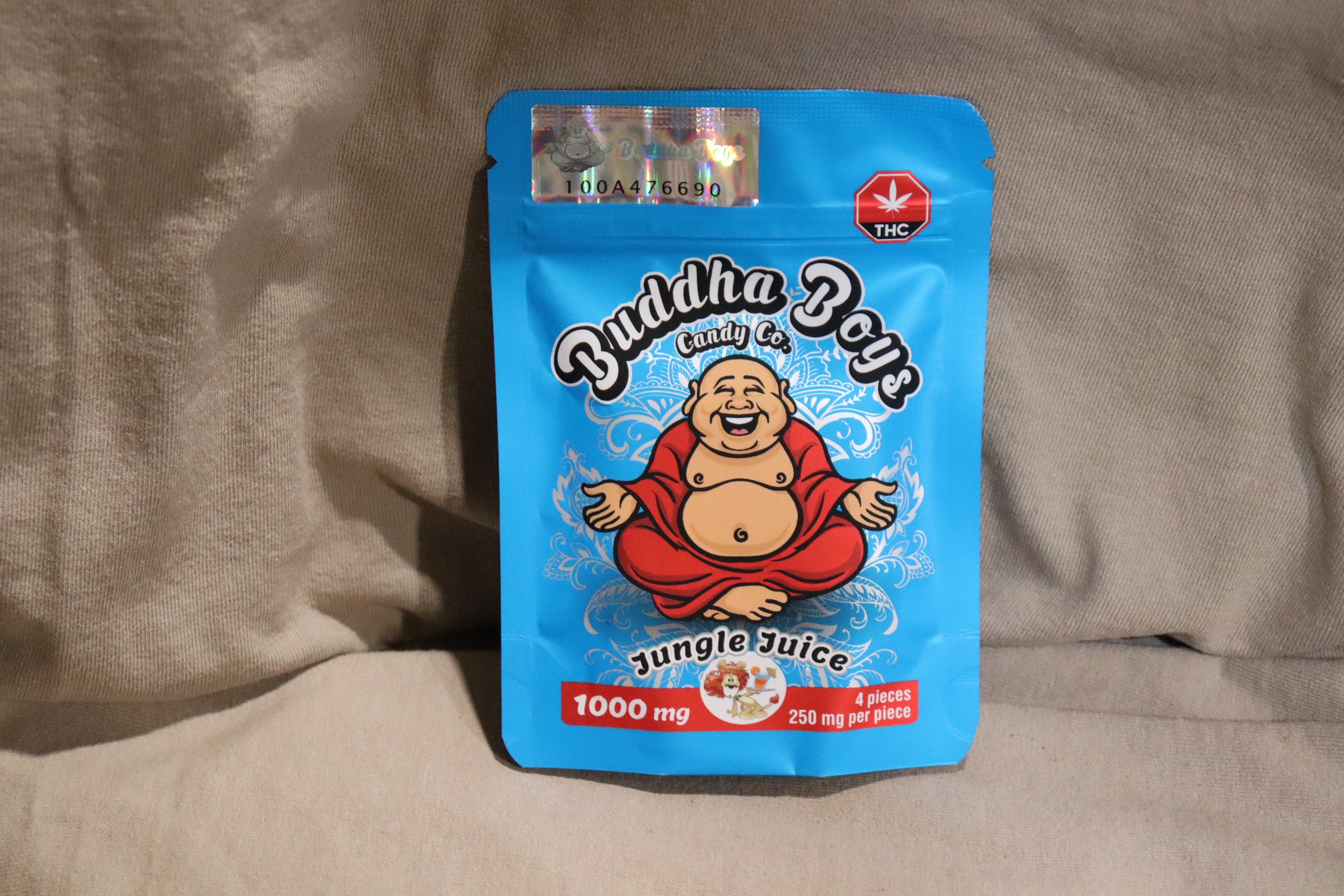 Buddha Boys Gummies