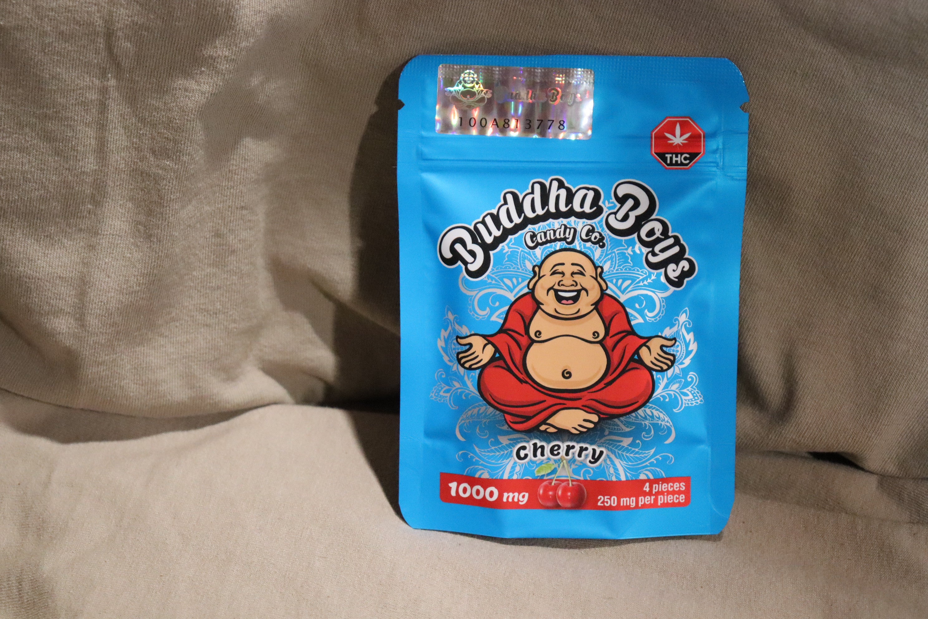 Buddha Boys Gummies