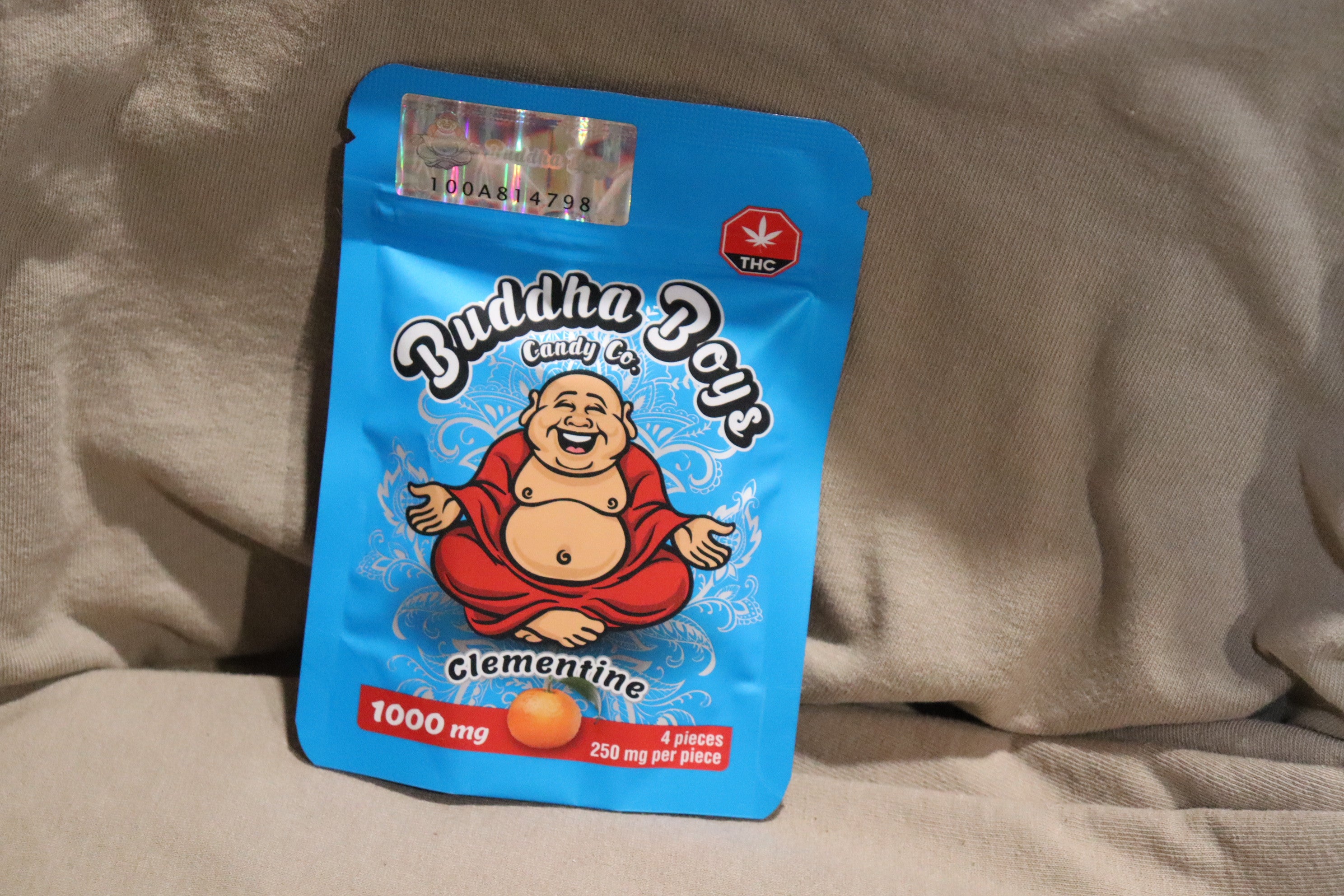 Buddha Boys Gummies