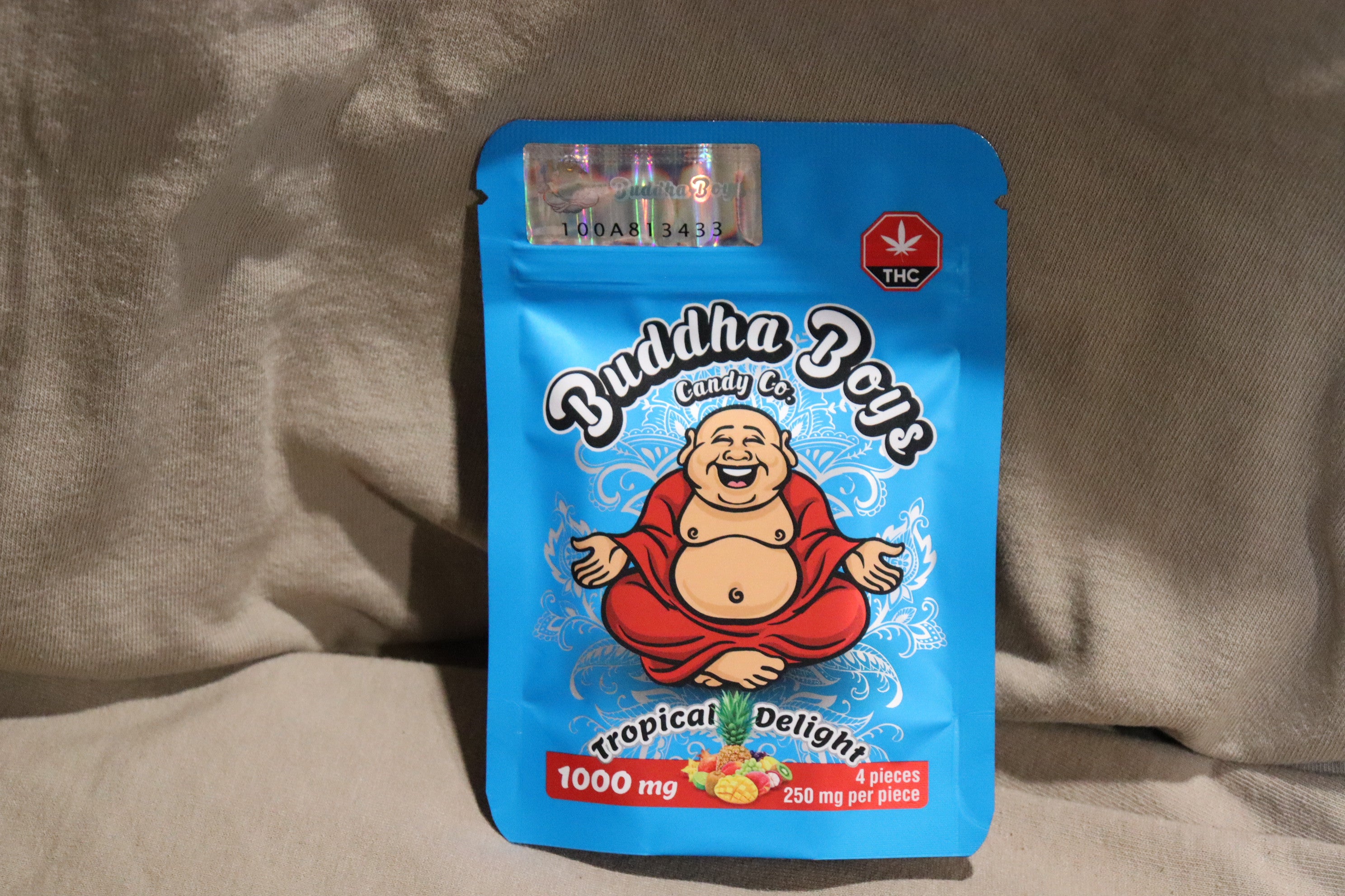 Buddha Boys Gummies