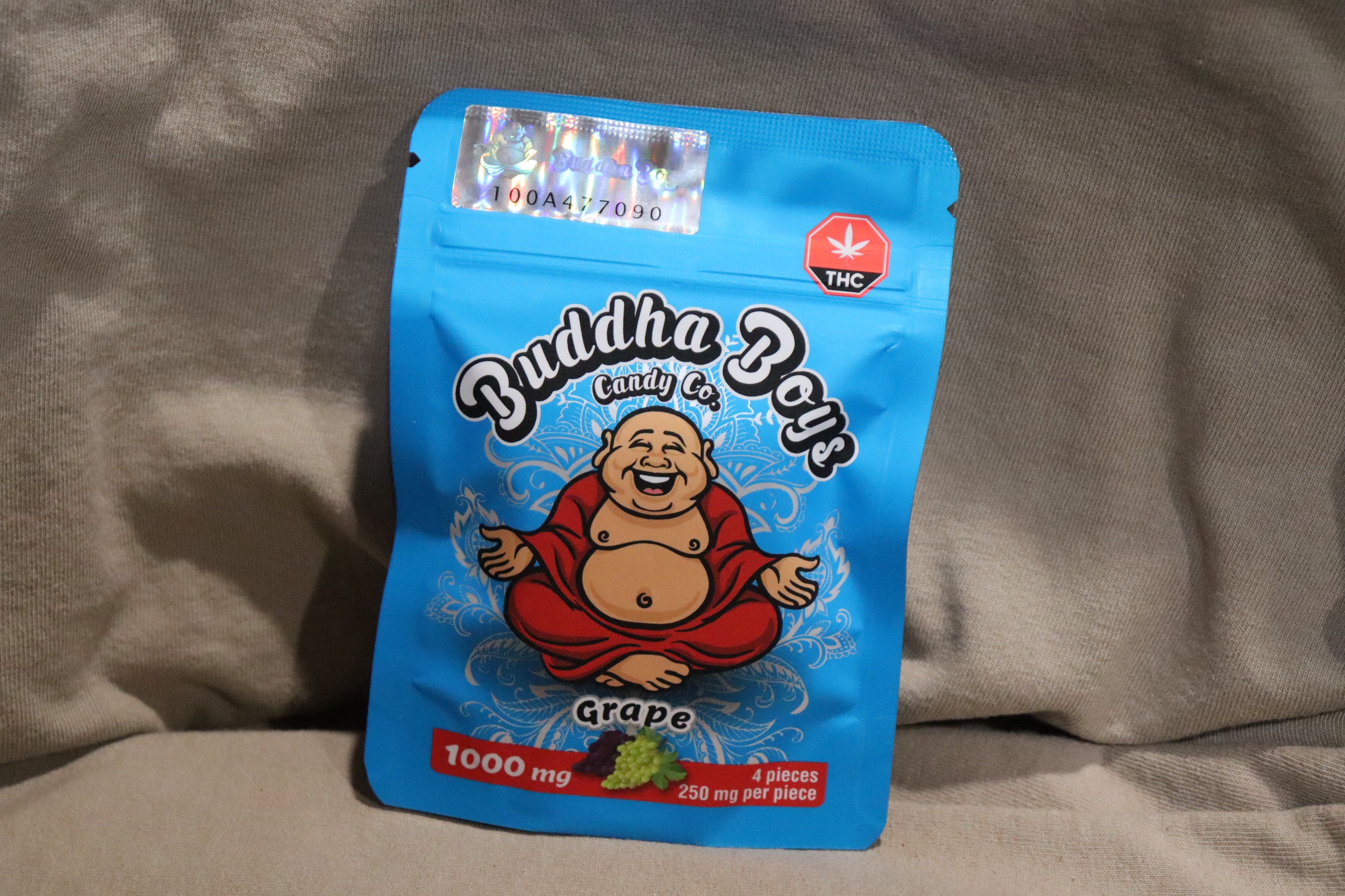 Buddha Boys Gummies