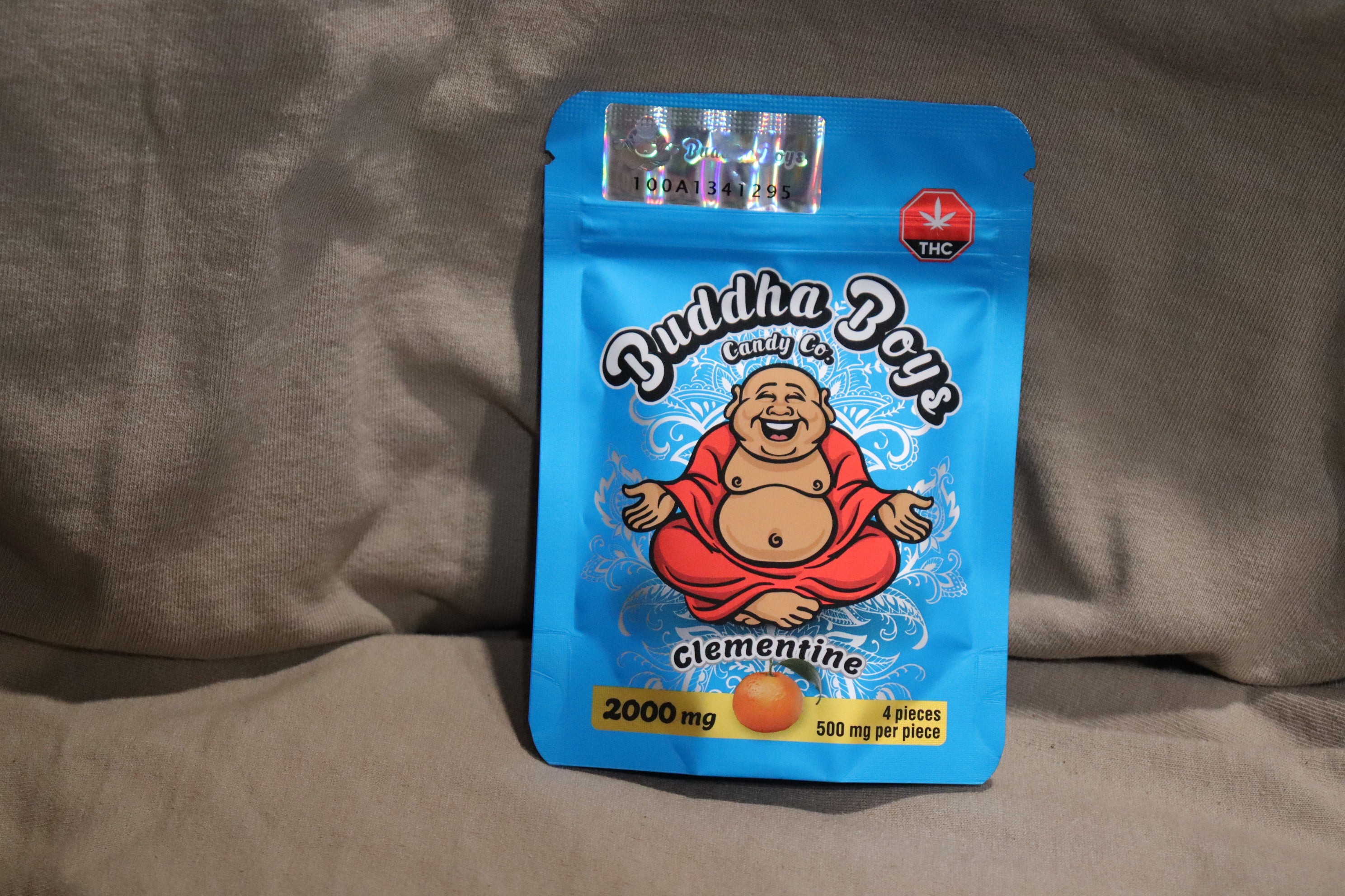Buddha Boys Gummies