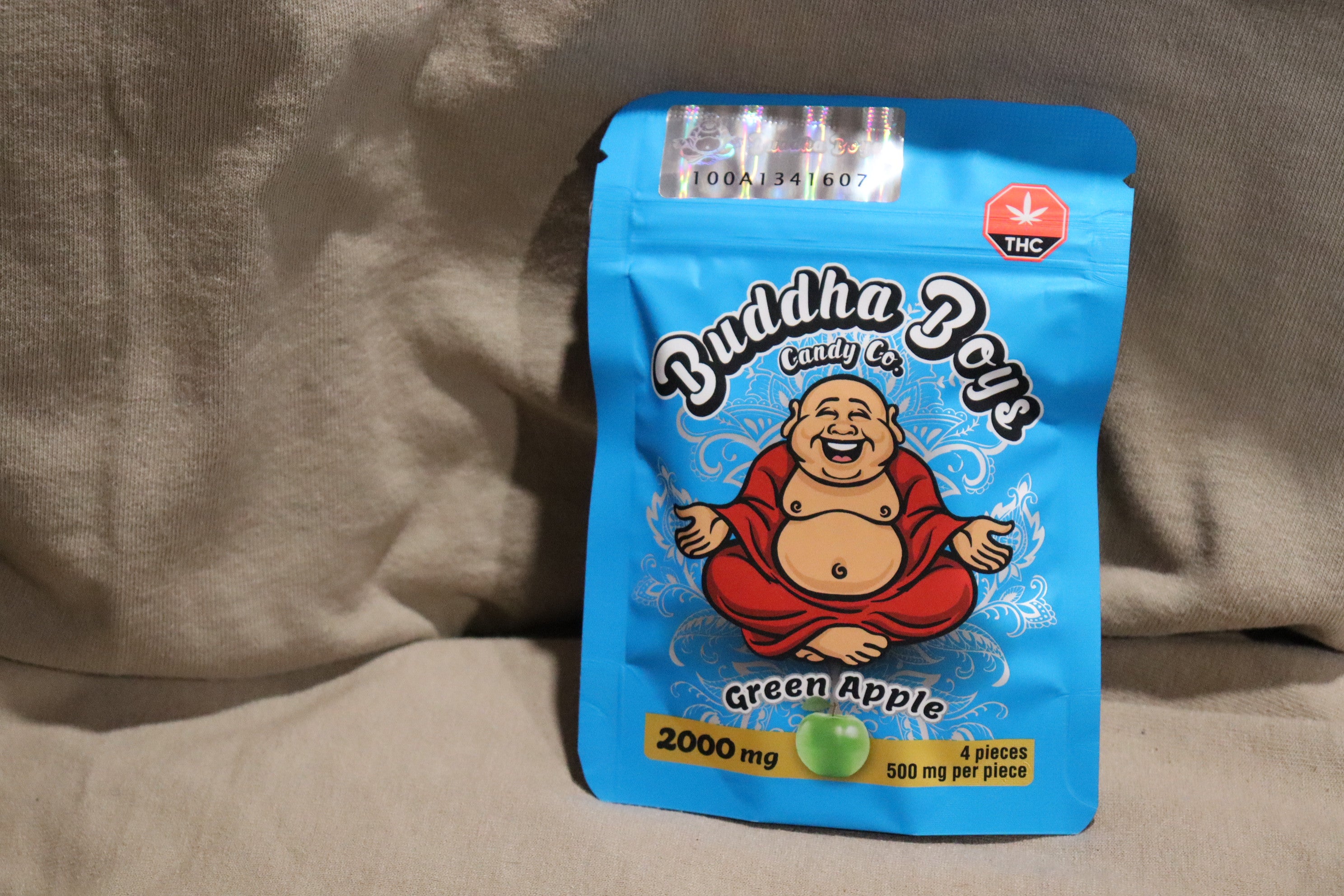 Buddha Boys Gummies