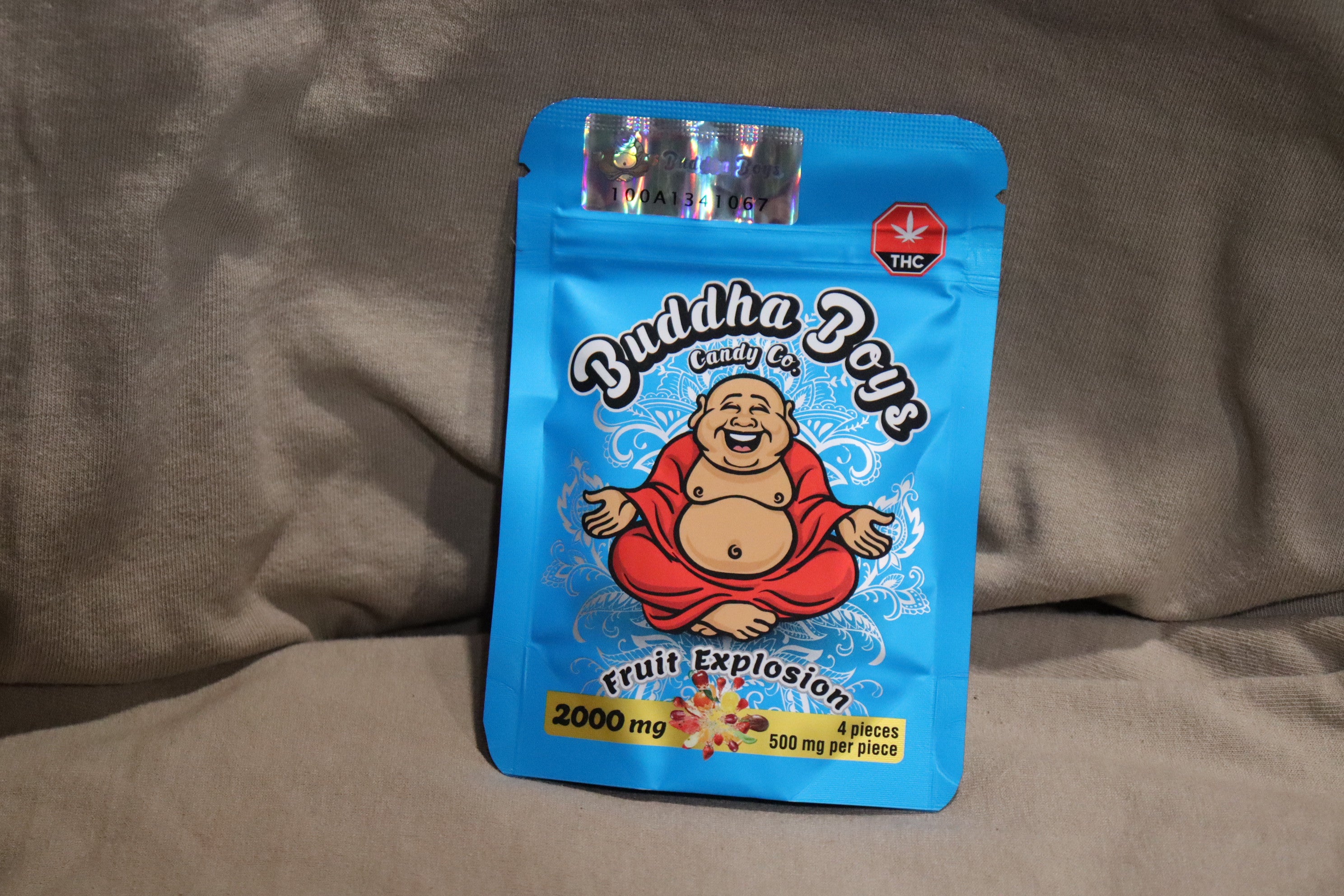 Buddha Boys Gummies