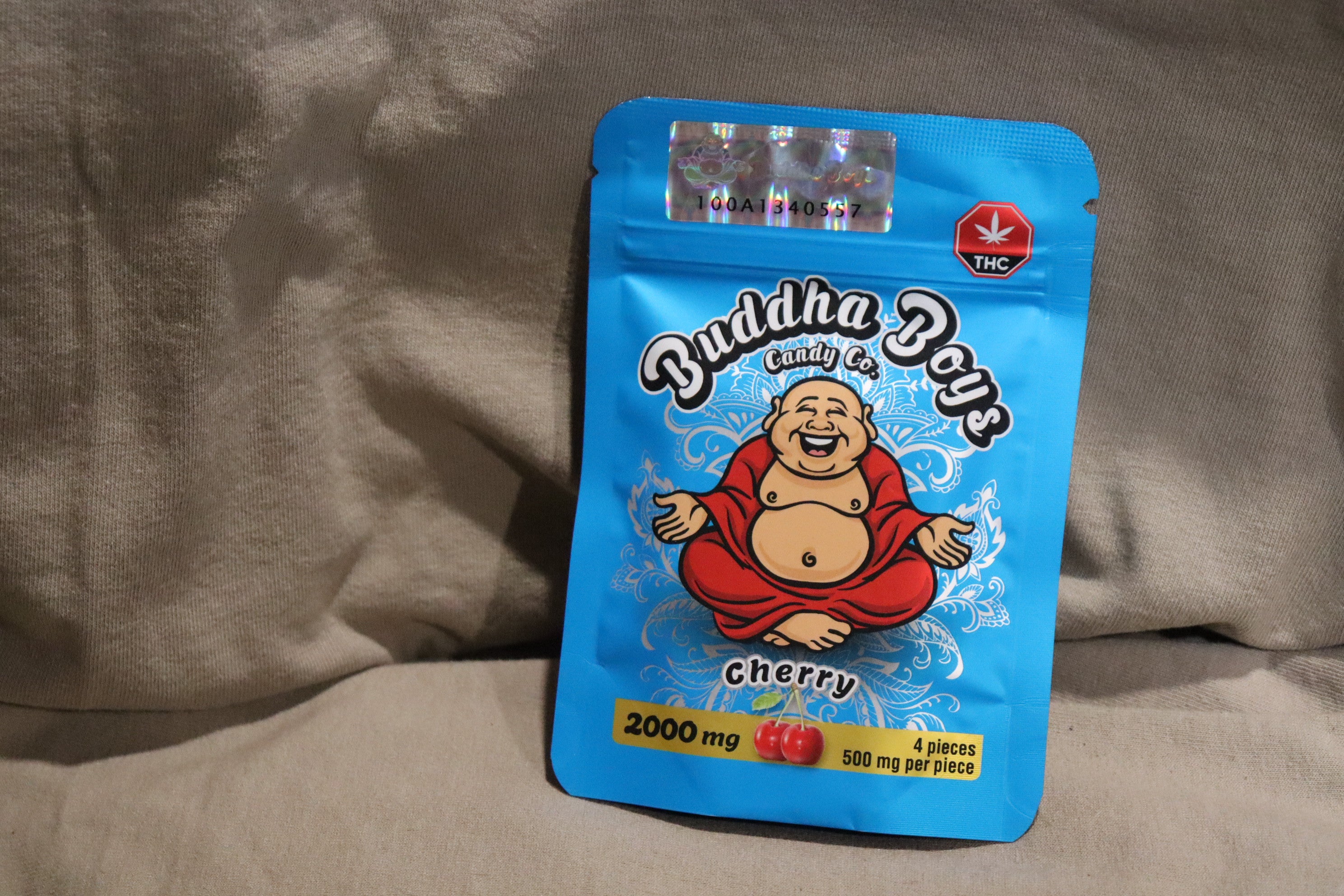 Buddha Boys Gummies