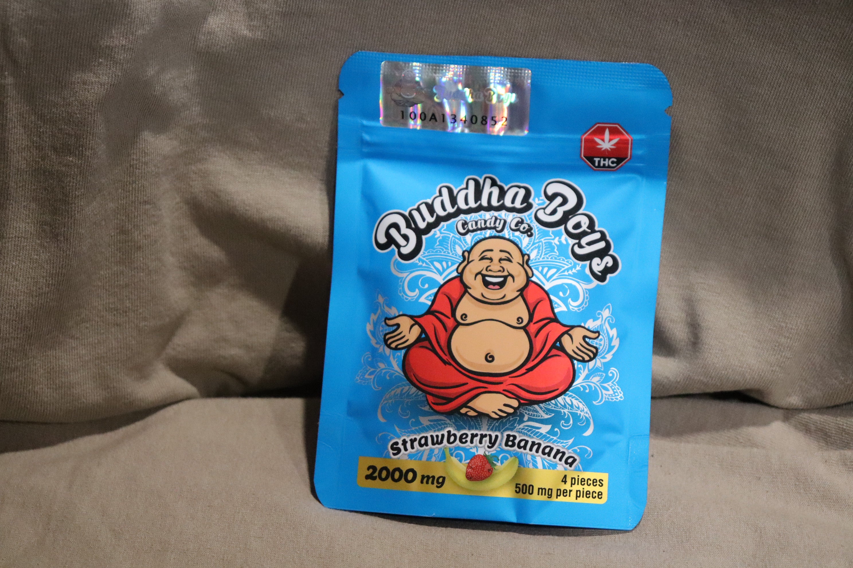 Buddha Boys Gummies