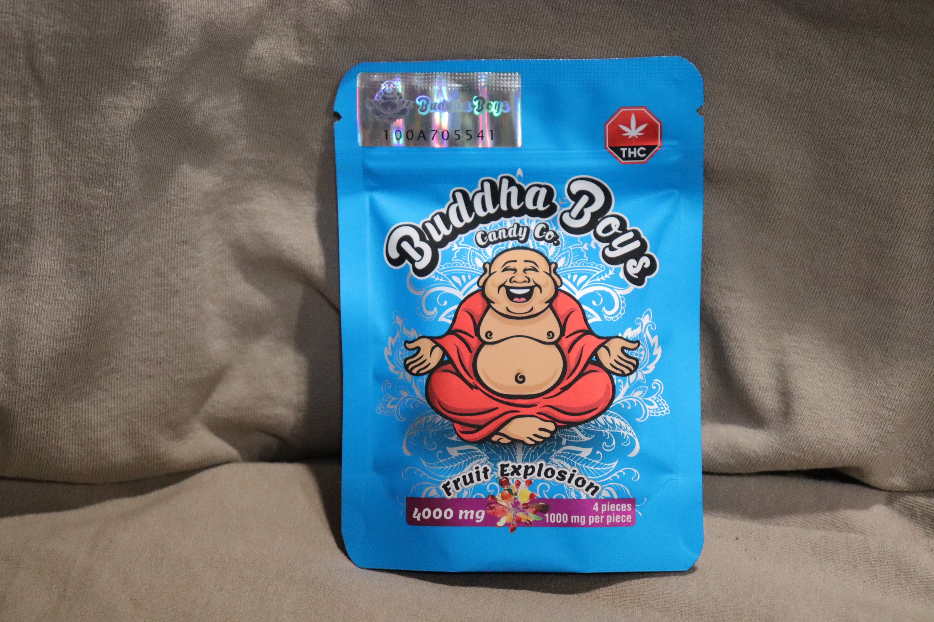 Buddha Boys Gummies