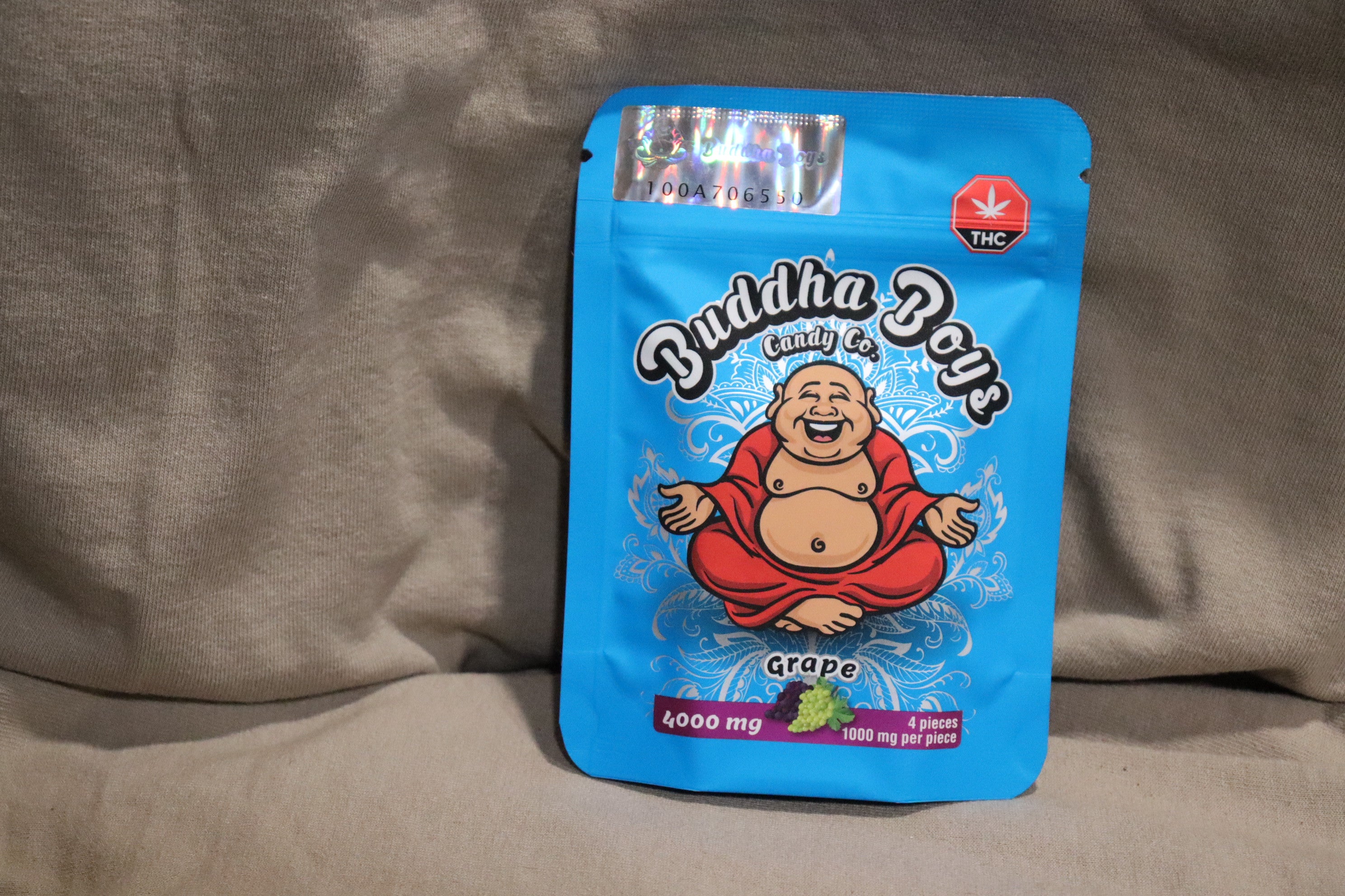 Buddha Boys Gummies