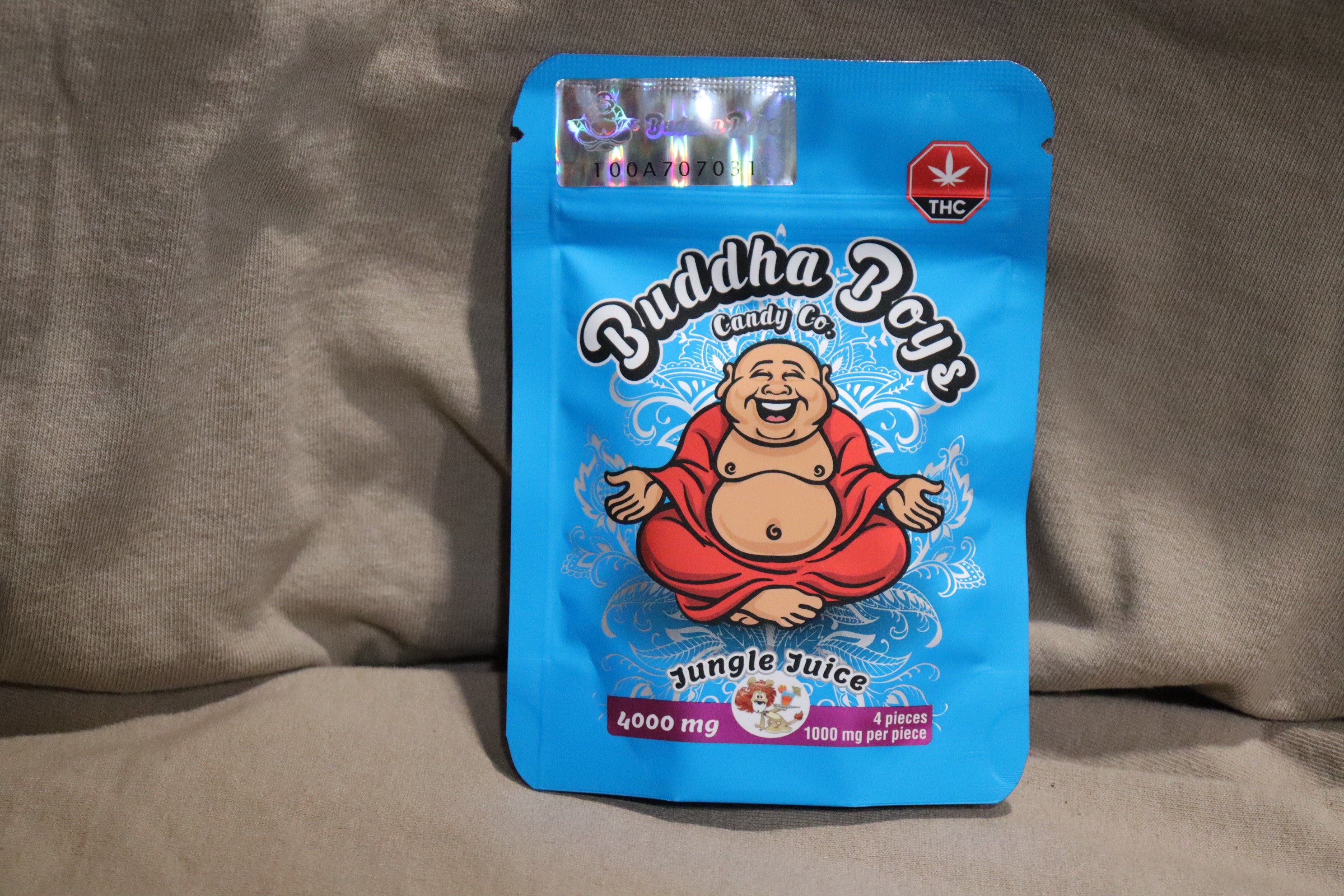 Buddha Boys Gummies