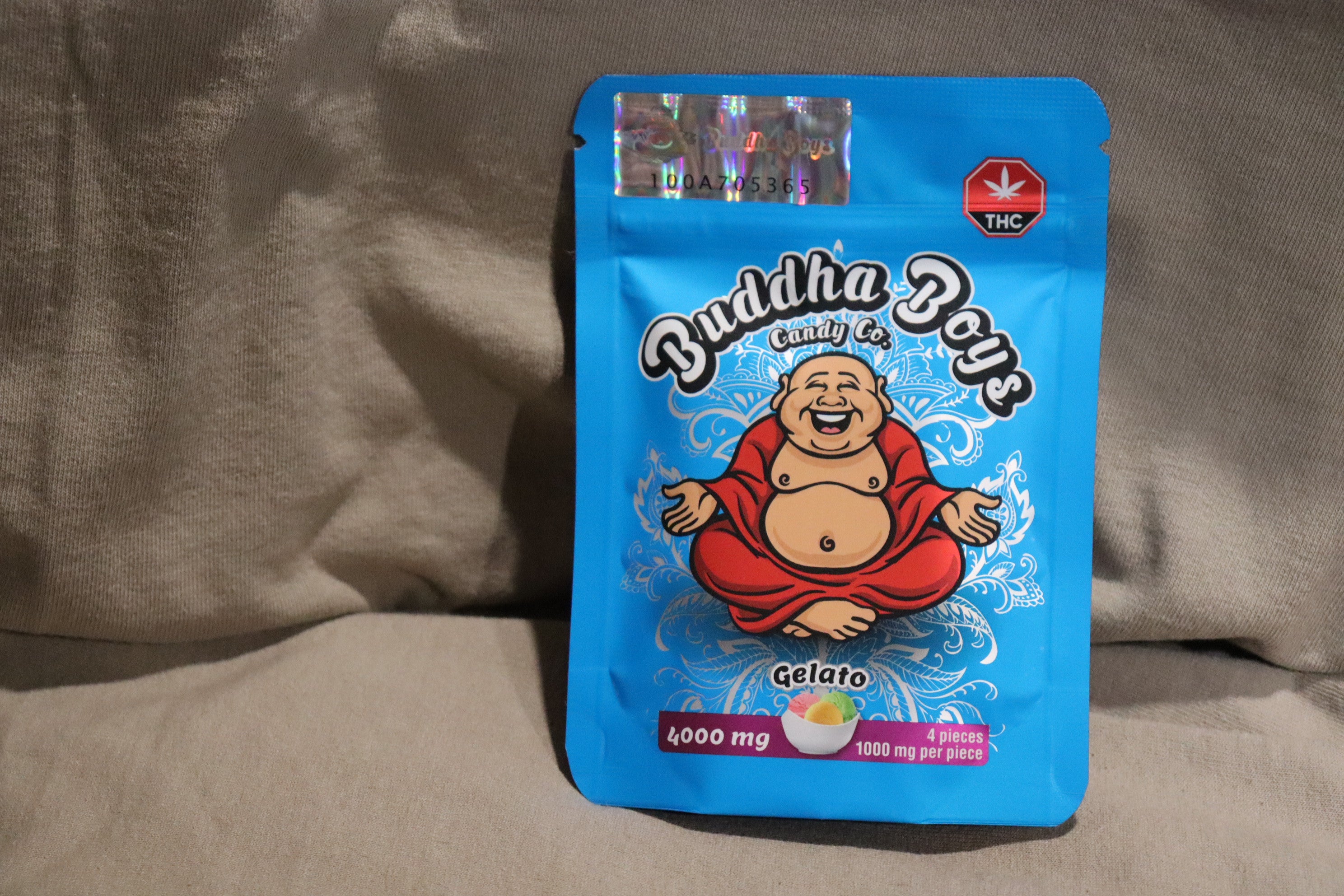 Buddha Boys Gummies