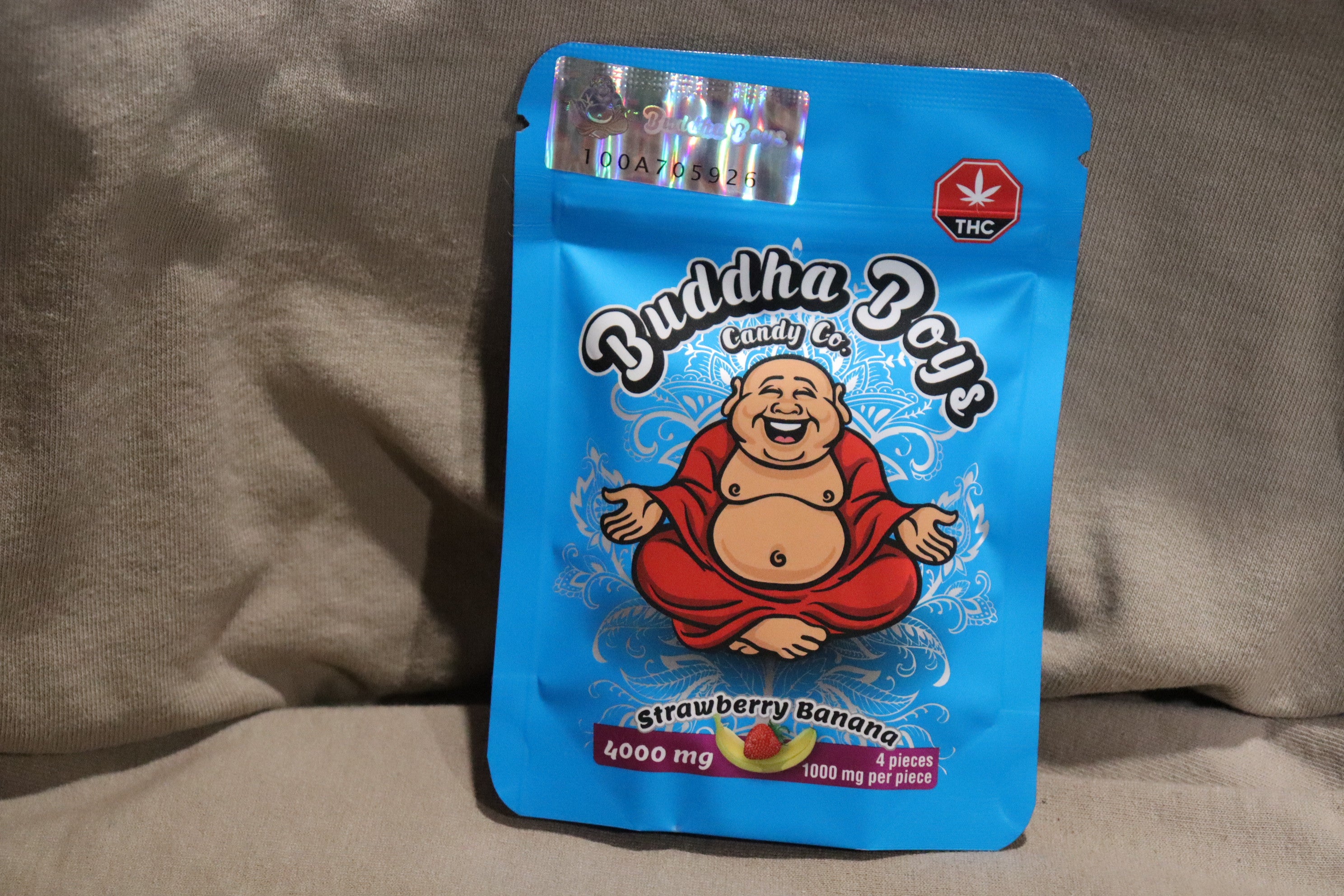 Buddha Boys Gummies