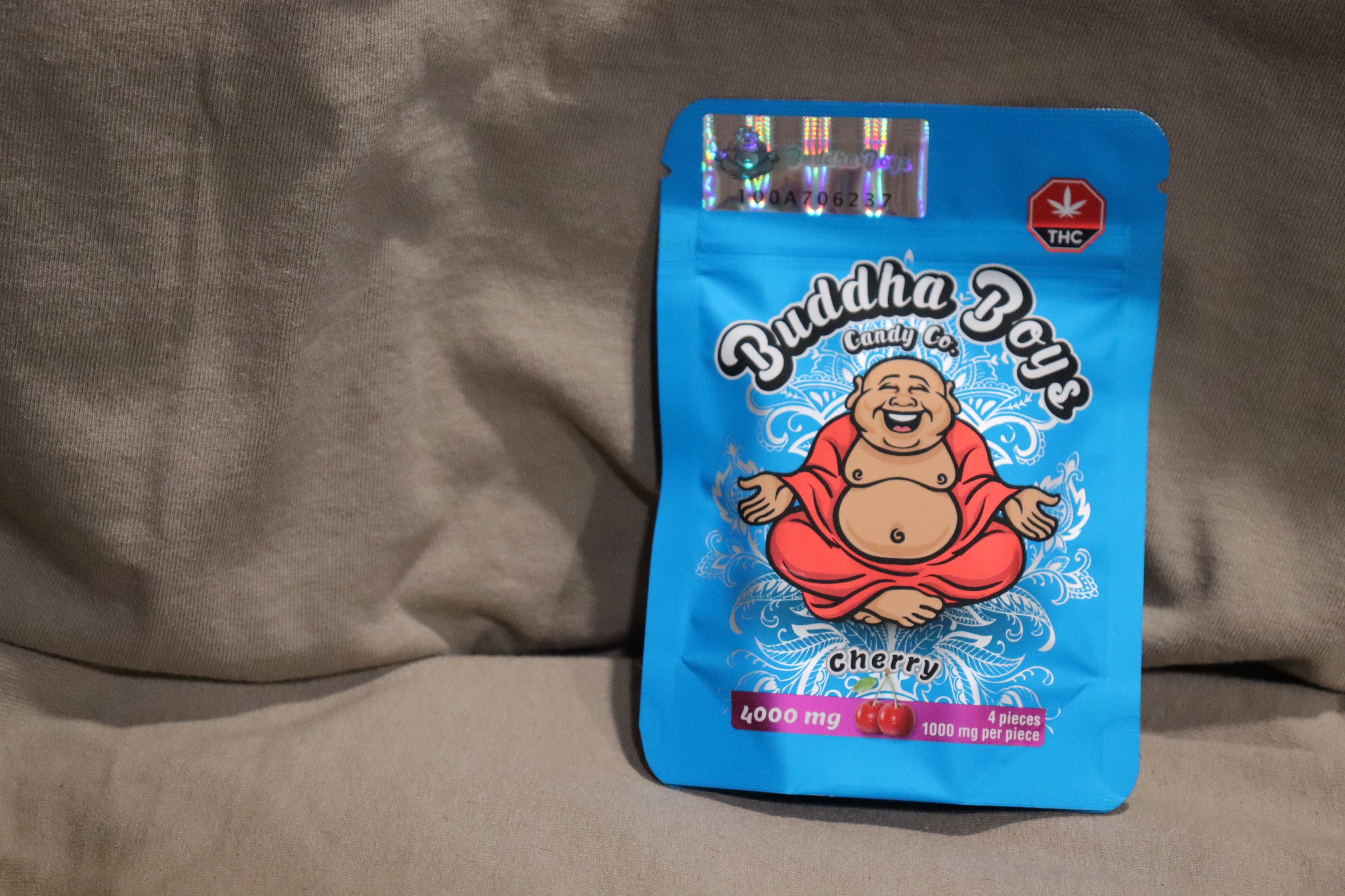 Buddha Boys Gummies